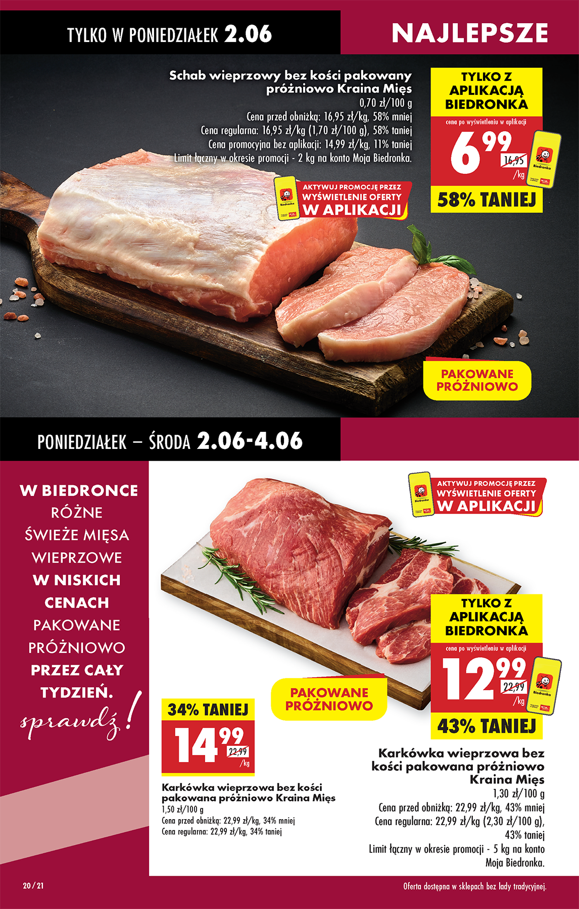 biedronka - Biedronka gazetka ważna od 02.06. - 07.06. - page: 24 biedronka - Biedronka gazetka ważna od 02.06. - 07.06. - page: 24
