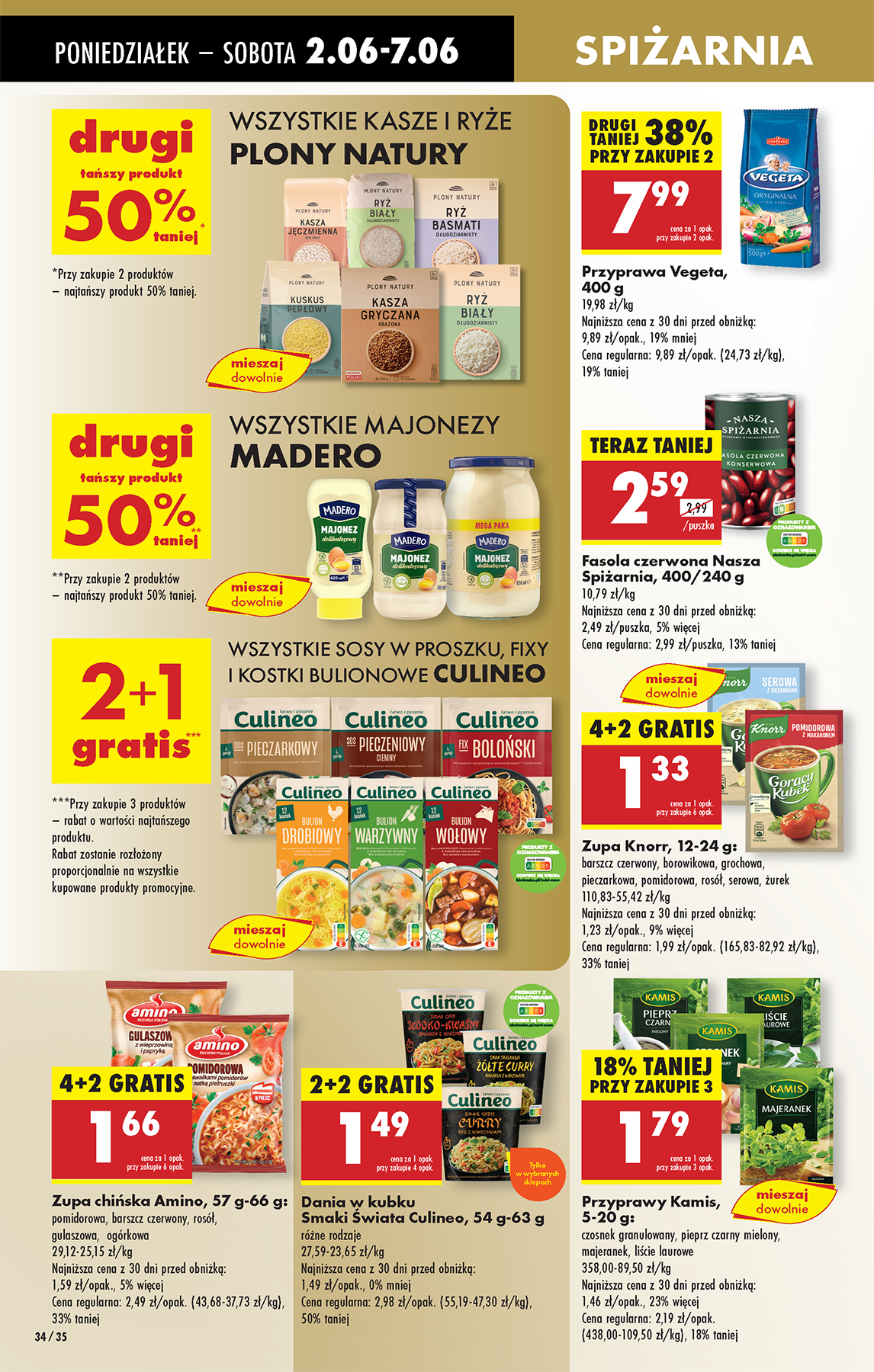 biedronka - Biedronka gazetka ważna od 02.06. - 07.06. - page: 38 biedronka - Biedronka gazetka ważna od 02.06. - 07.06. - page: 38