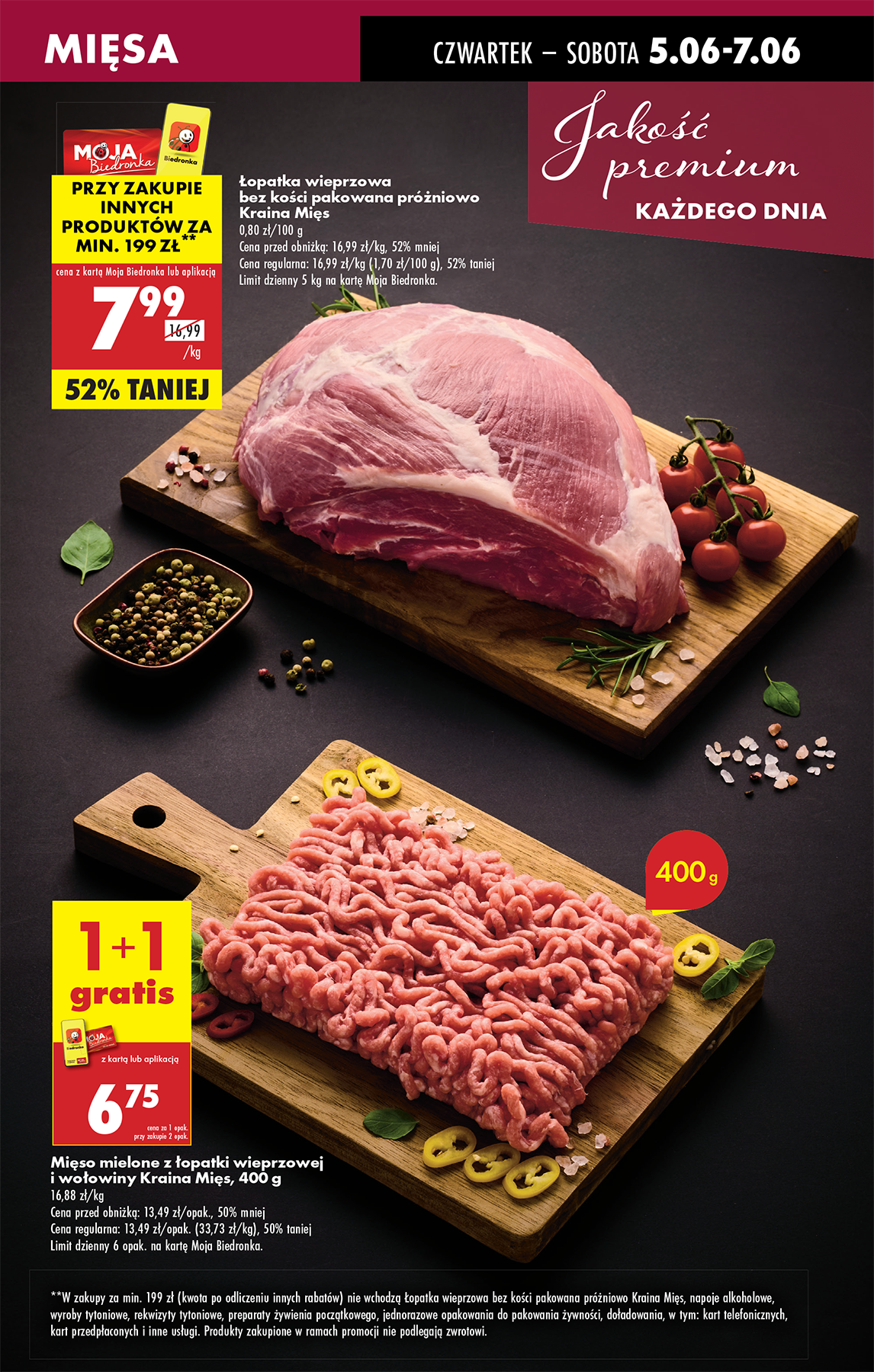 biedronka - Gazetka Biedronka ważna od 05.06. - 11.06. - page: 29 biedronka - Gazetka Biedronka ważna od 05.06. - 11.06. - page: 29