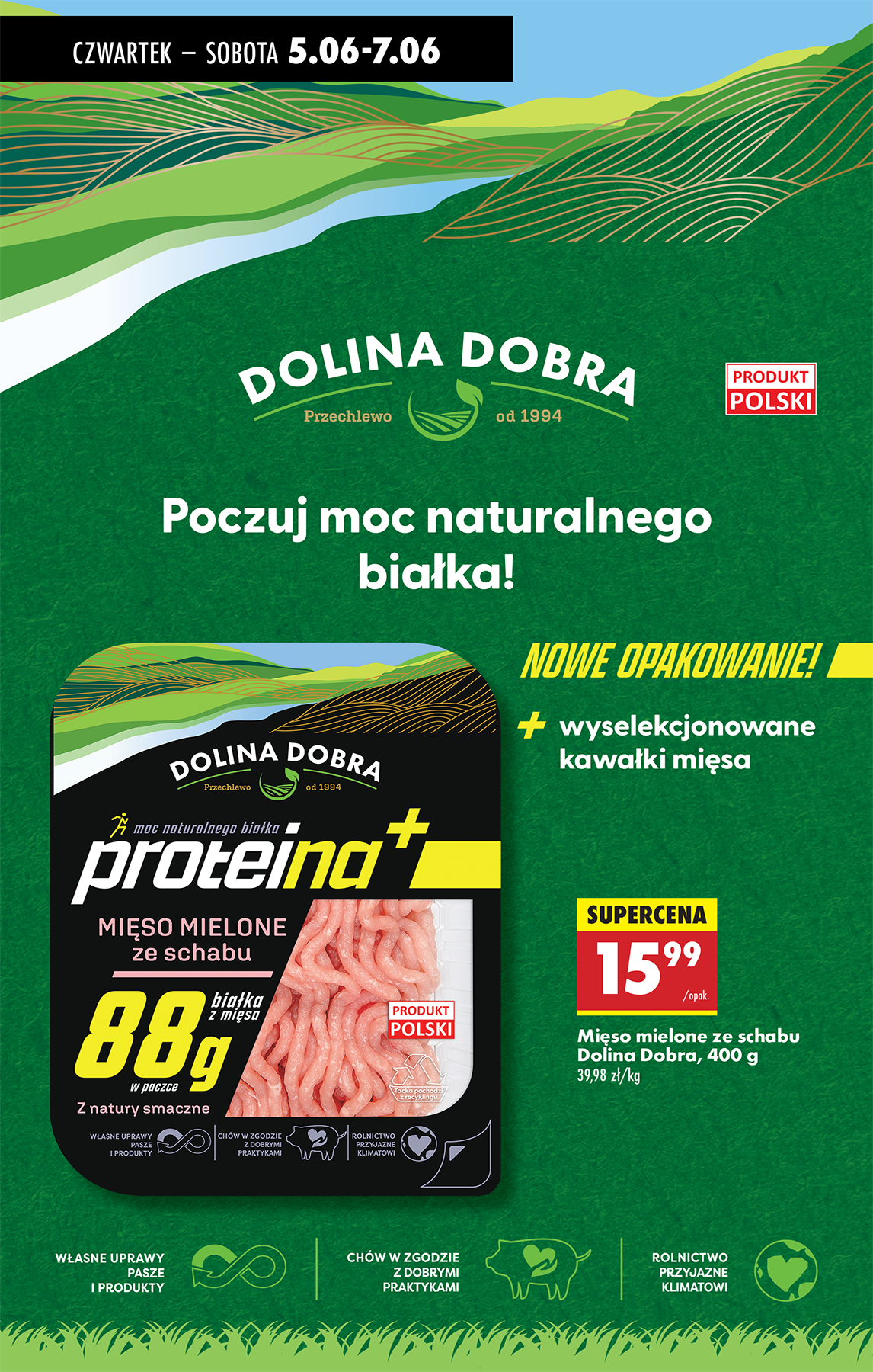 biedronka - Gazetka Biedronka ważna od 05.06. - 11.06. - page: 32 biedronka - Gazetka Biedronka ważna od 05.06. - 11.06. - page: 32