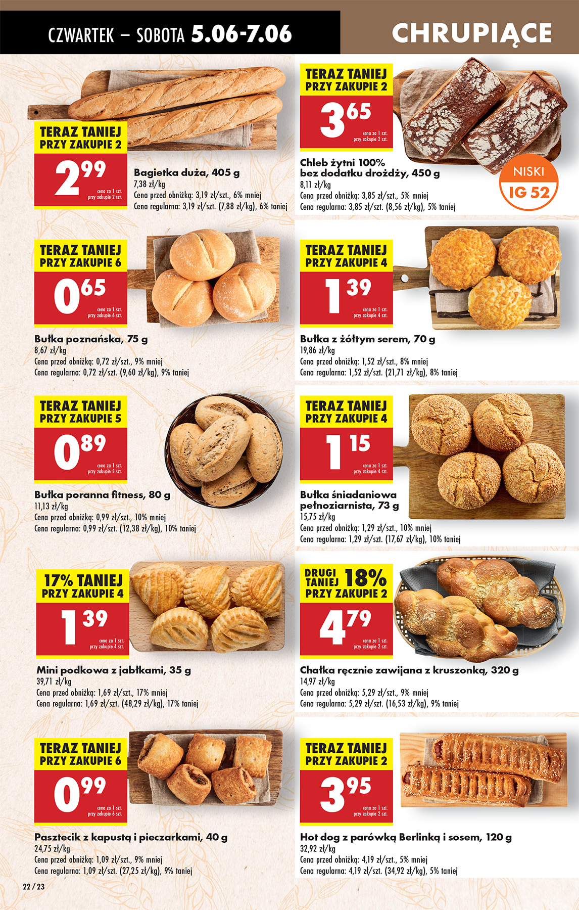 biedronka - Gazetka Biedronka ważna od 05.06. - 11.06. - page: 26 biedronka - Gazetka Biedronka ważna od 05.06. - 11.06. - page: 26