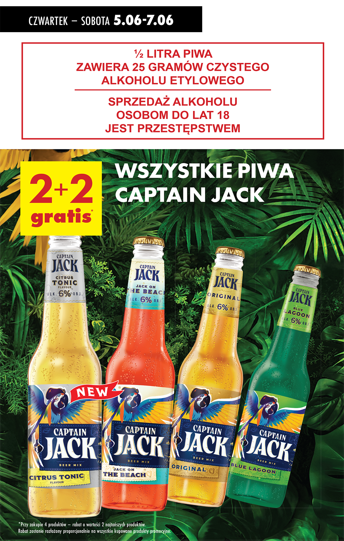 biedronka - Gazetka Biedronka ważna od 05.06. - 11.06. - page: 57 biedronka - Gazetka Biedronka ważna od 05.06. - 11.06. - page: 57