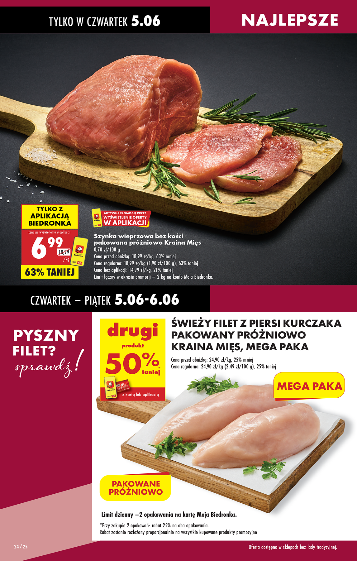 biedronka - Gazetka Biedronka ważna od 05.06. - 11.06. - page: 28 biedronka - Gazetka Biedronka ważna od 05.06. - 11.06. - page: 28