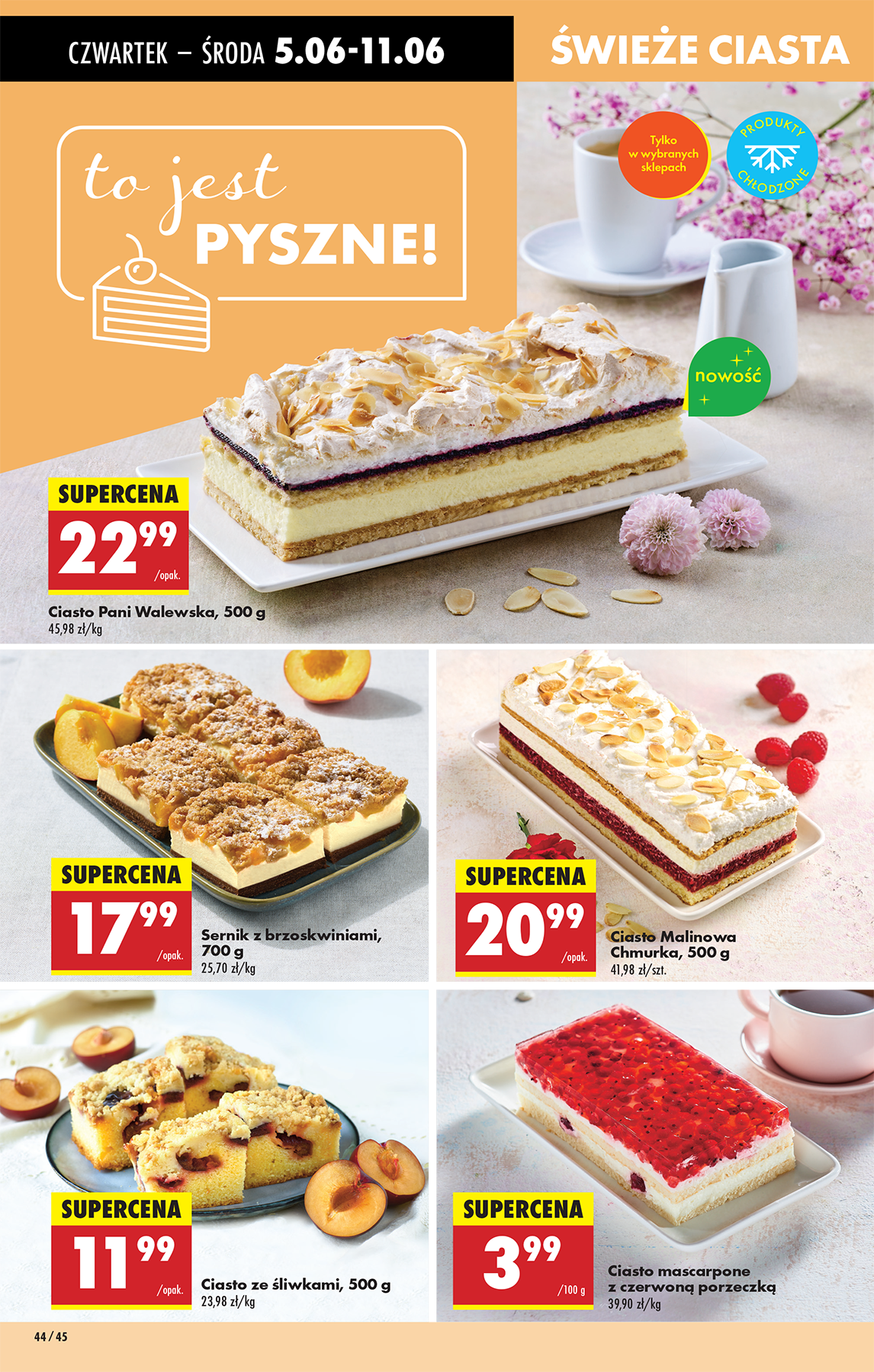biedronka - Gazetka Biedronka ważna od 05.06. - 11.06. - page: 50 biedronka - Gazetka Biedronka ważna od 05.06. - 11.06. - page: 50