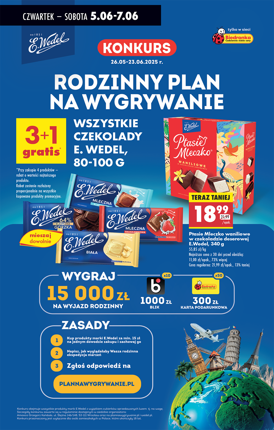 biedronka - Gazetka Biedronka ważna od 05.06. - 11.06. - page: 65 biedronka - Gazetka Biedronka ważna od 05.06. - 11.06. - page: 65
