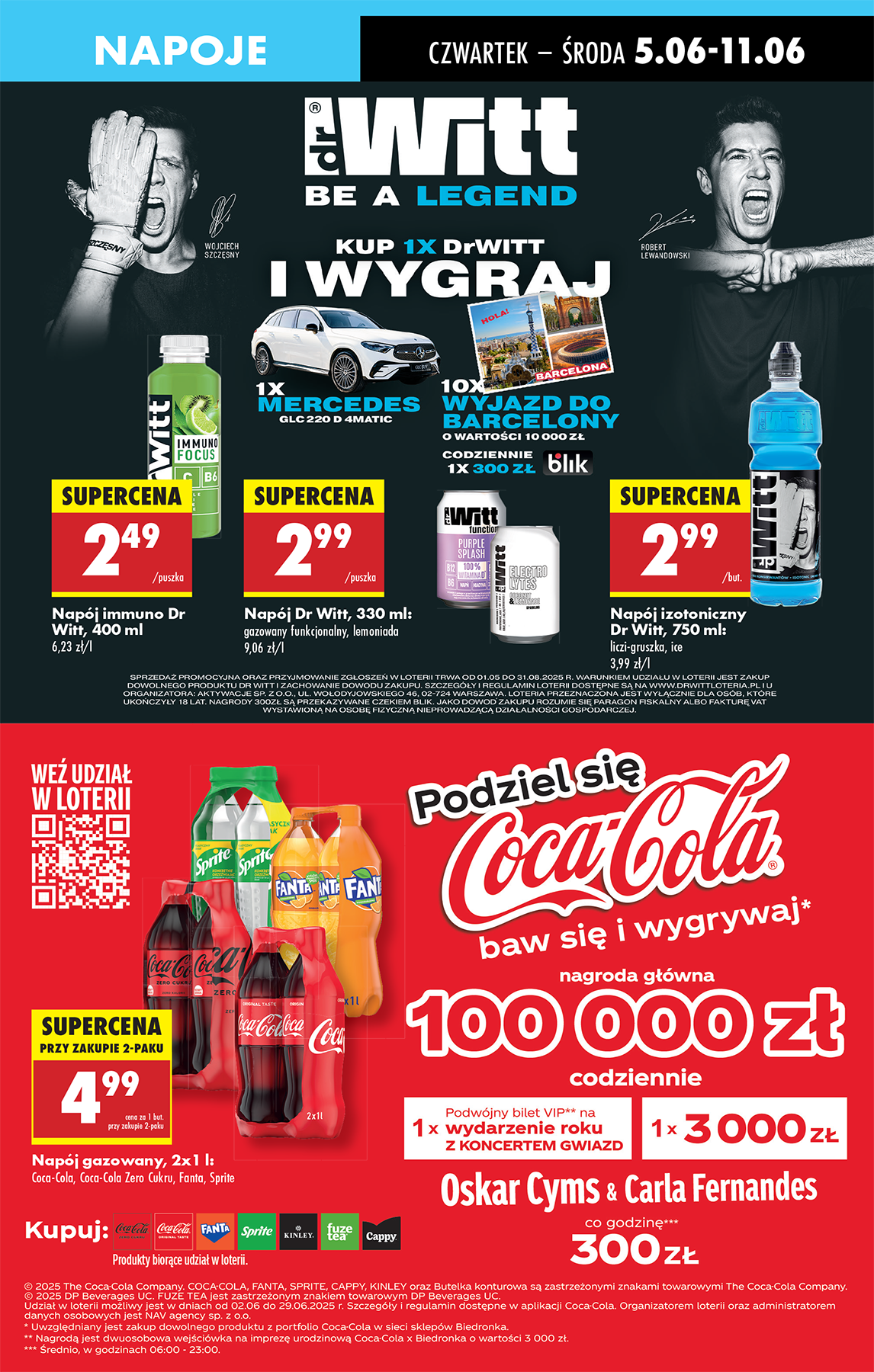 biedronka - Gazetka Biedronka ważna od 05.06. - 11.06. - page: 53 biedronka - Gazetka Biedronka ważna od 05.06. - 11.06. - page: 53