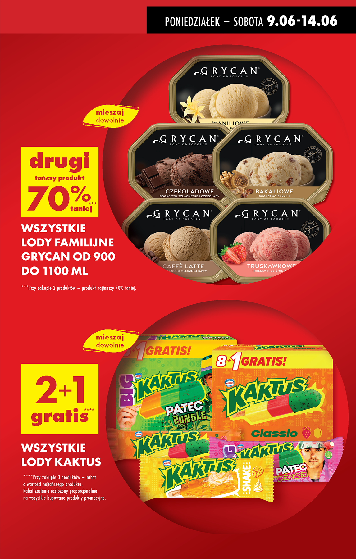 biedronka - Gazetka Biedronka ważna od 09.06. - 14.06. - page: 9 biedronka - Gazetka Biedronka ważna od 09.06. - 14.06. - page: 9