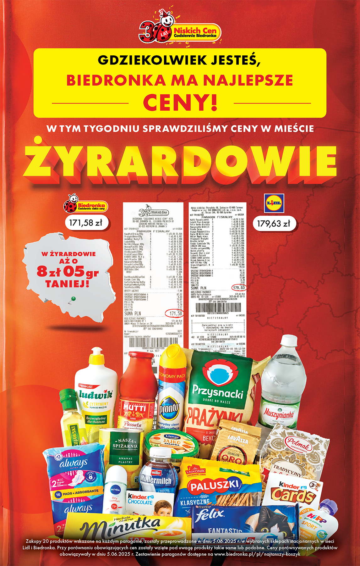 biedronka - Gazetka Biedronka ważna od 09.06. - 14.06. - page: 69 biedronka - Gazetka Biedronka ważna od 09.06. - 14.06. - page: 69