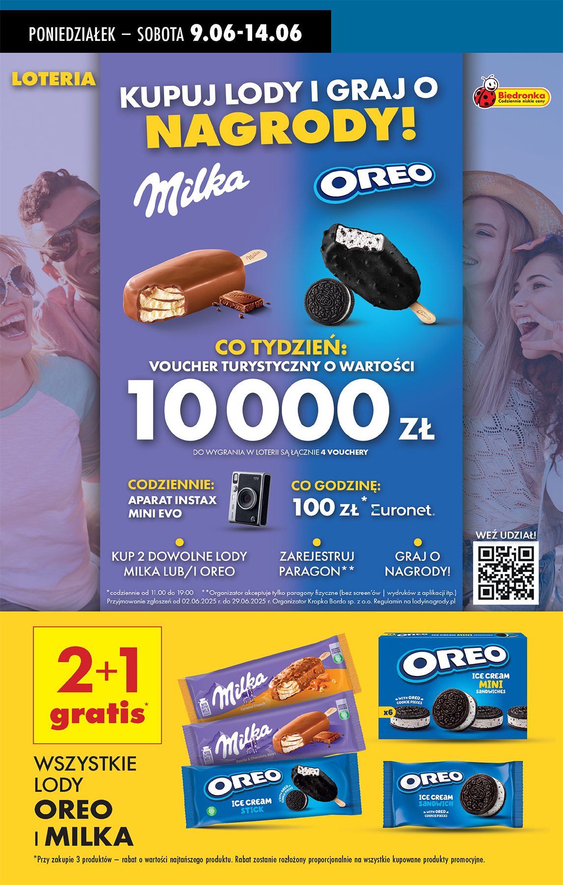 biedronka - Gazetka Biedronka ważna od 09.06. - 14.06. - page: 63 biedronka - Gazetka Biedronka ważna od 09.06. - 14.06. - page: 63
