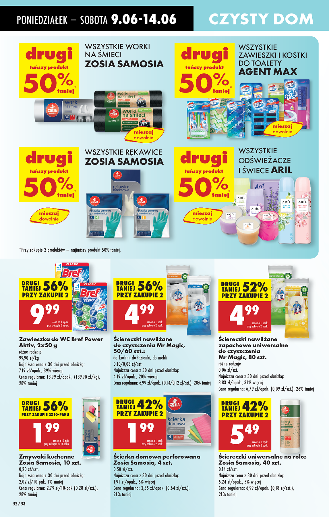 biedronka - Gazetka Biedronka ważna od 09.06. - 14.06. - page: 56 biedronka - Gazetka Biedronka ważna od 09.06. - 14.06. - page: 56