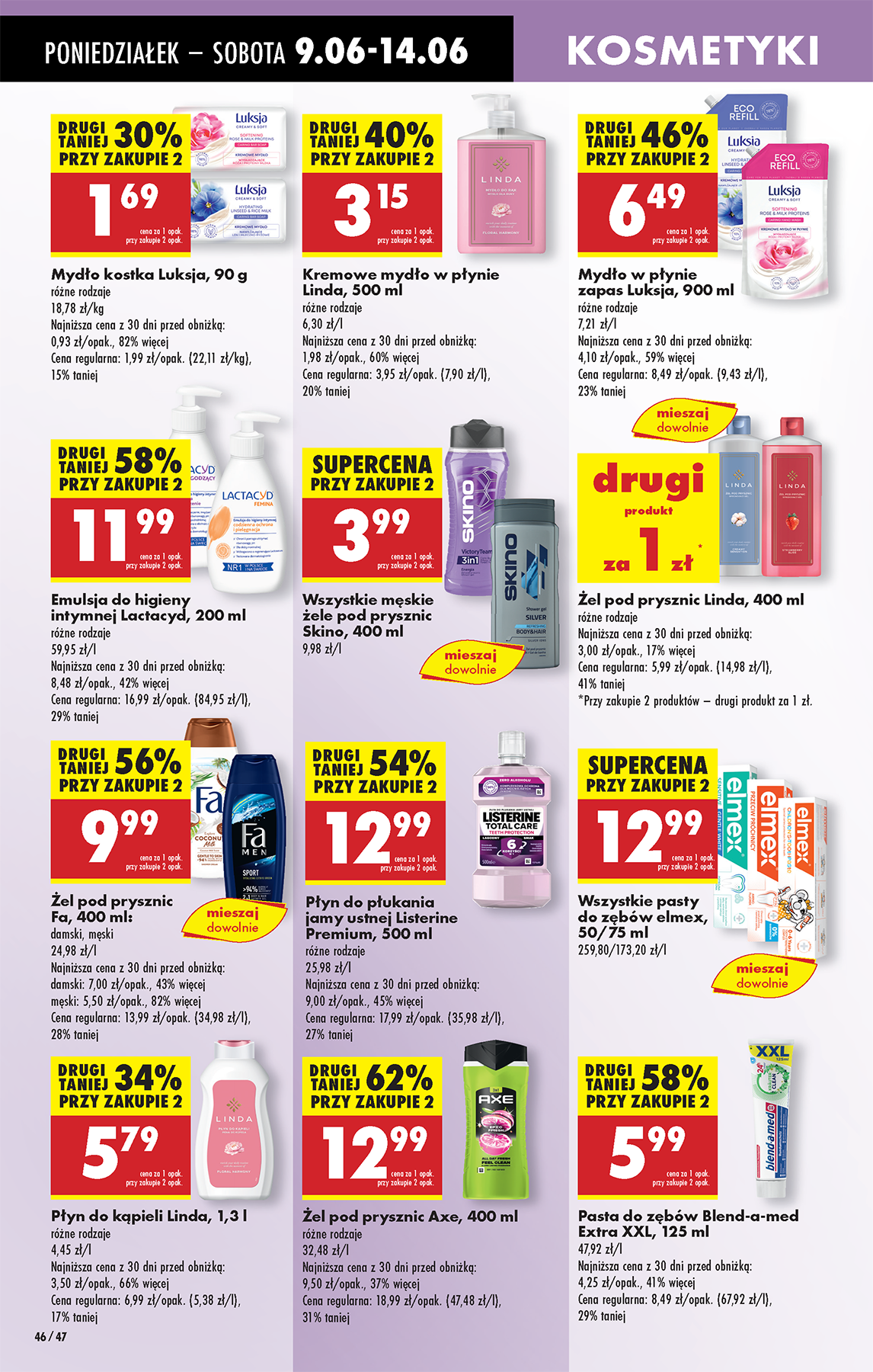 biedronka - Gazetka Biedronka ważna od 09.06. - 14.06. - page: 50 biedronka - Gazetka Biedronka ważna od 09.06. - 14.06. - page: 50