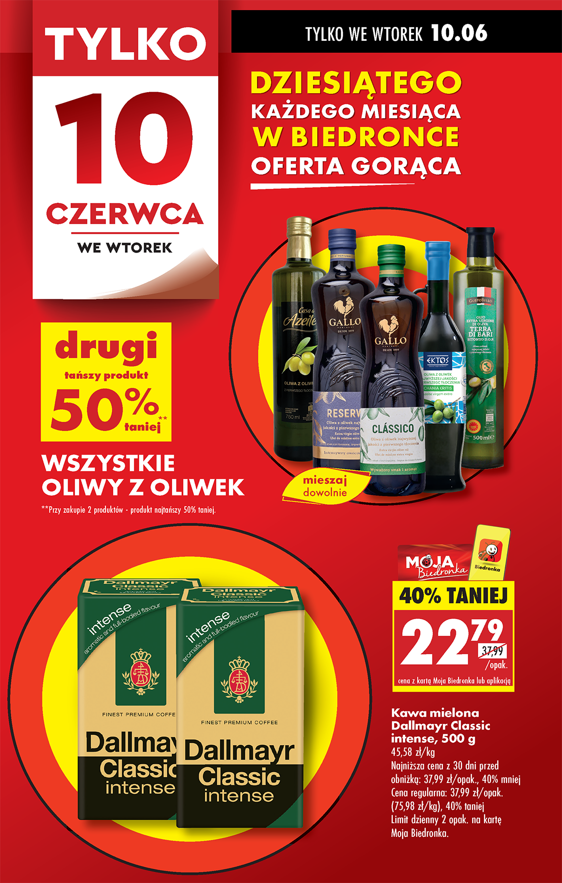 biedronka - Gazetka Biedronka ważna od 09.06. - 14.06. - page: 15 biedronka - Gazetka Biedronka ważna od 09.06. - 14.06. - page: 15