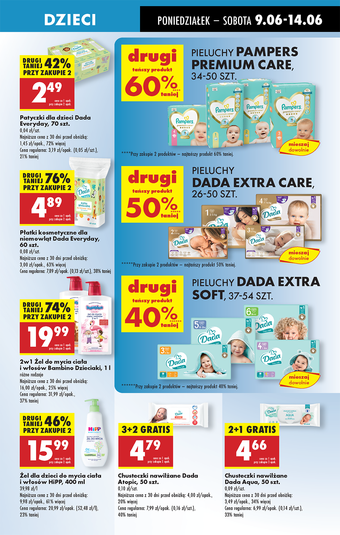 biedronka - Gazetka Biedronka ważna od 09.06. - 14.06. - page: 55 biedronka - Gazetka Biedronka ważna od 09.06. - 14.06. - page: 55