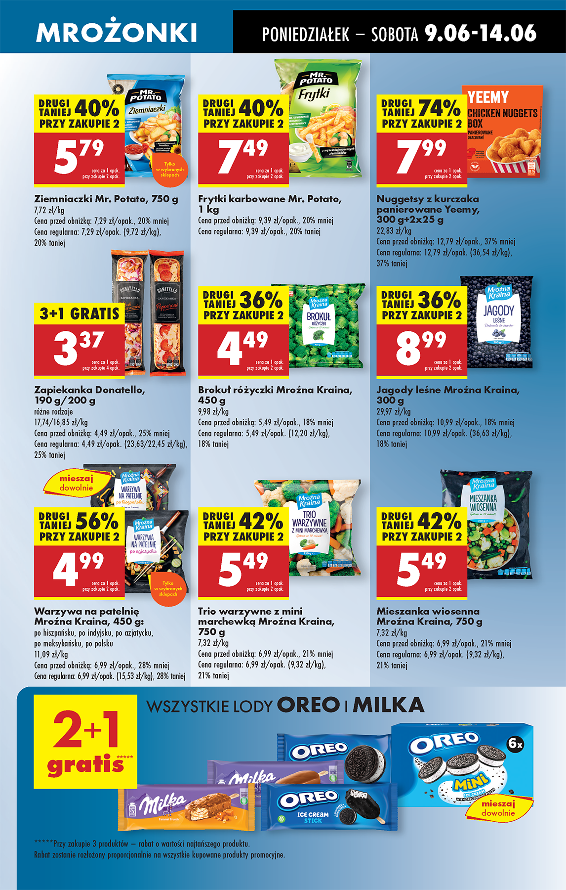 biedronka - Gazetka Biedronka ważna od 09.06. - 14.06. - page: 37 biedronka - Gazetka Biedronka ważna od 09.06. - 14.06. - page: 37