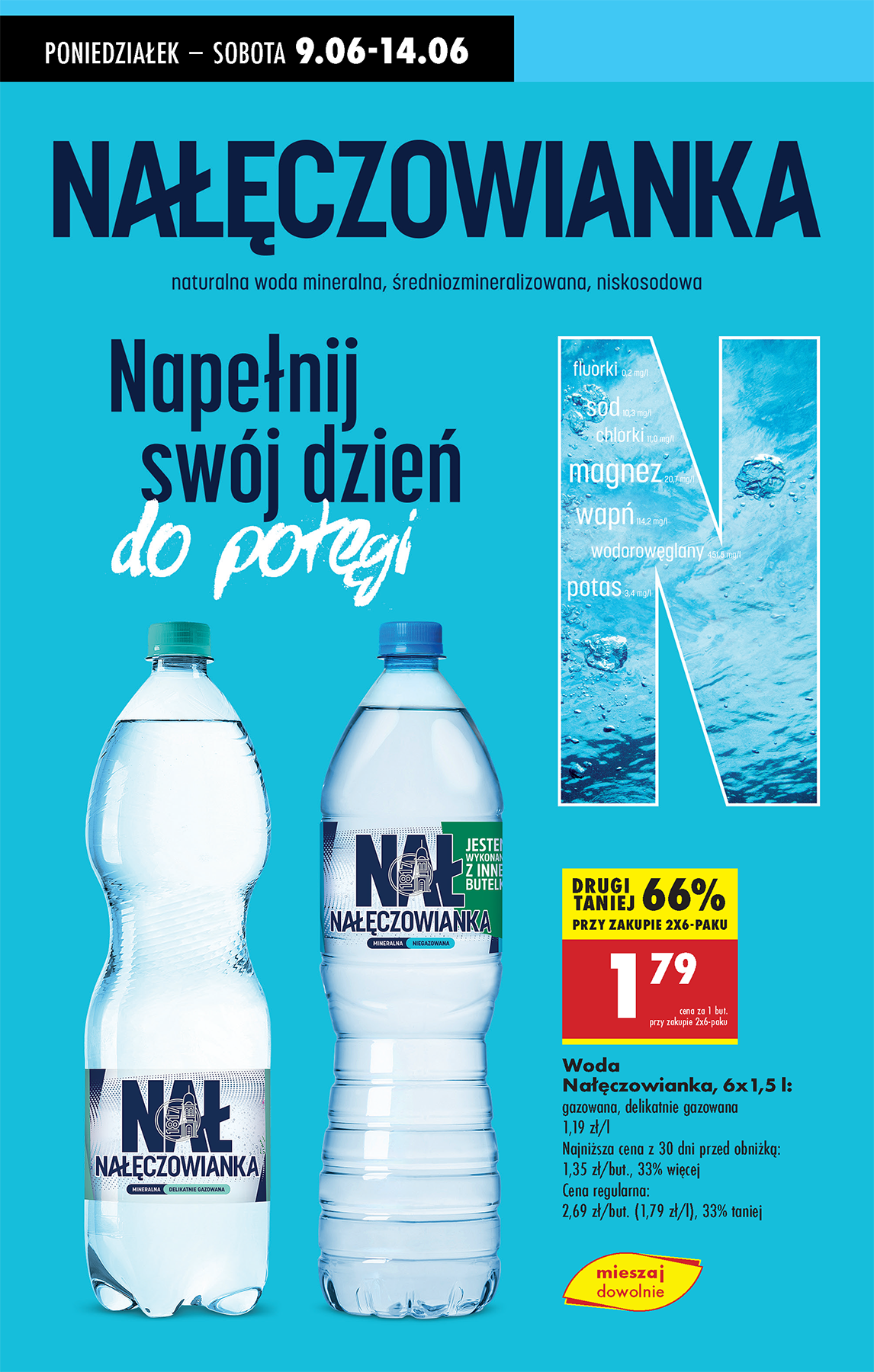 biedronka - Gazetka Biedronka ważna od 09.06. - 14.06. - page: 64 biedronka - Gazetka Biedronka ważna od 09.06. - 14.06. - page: 64