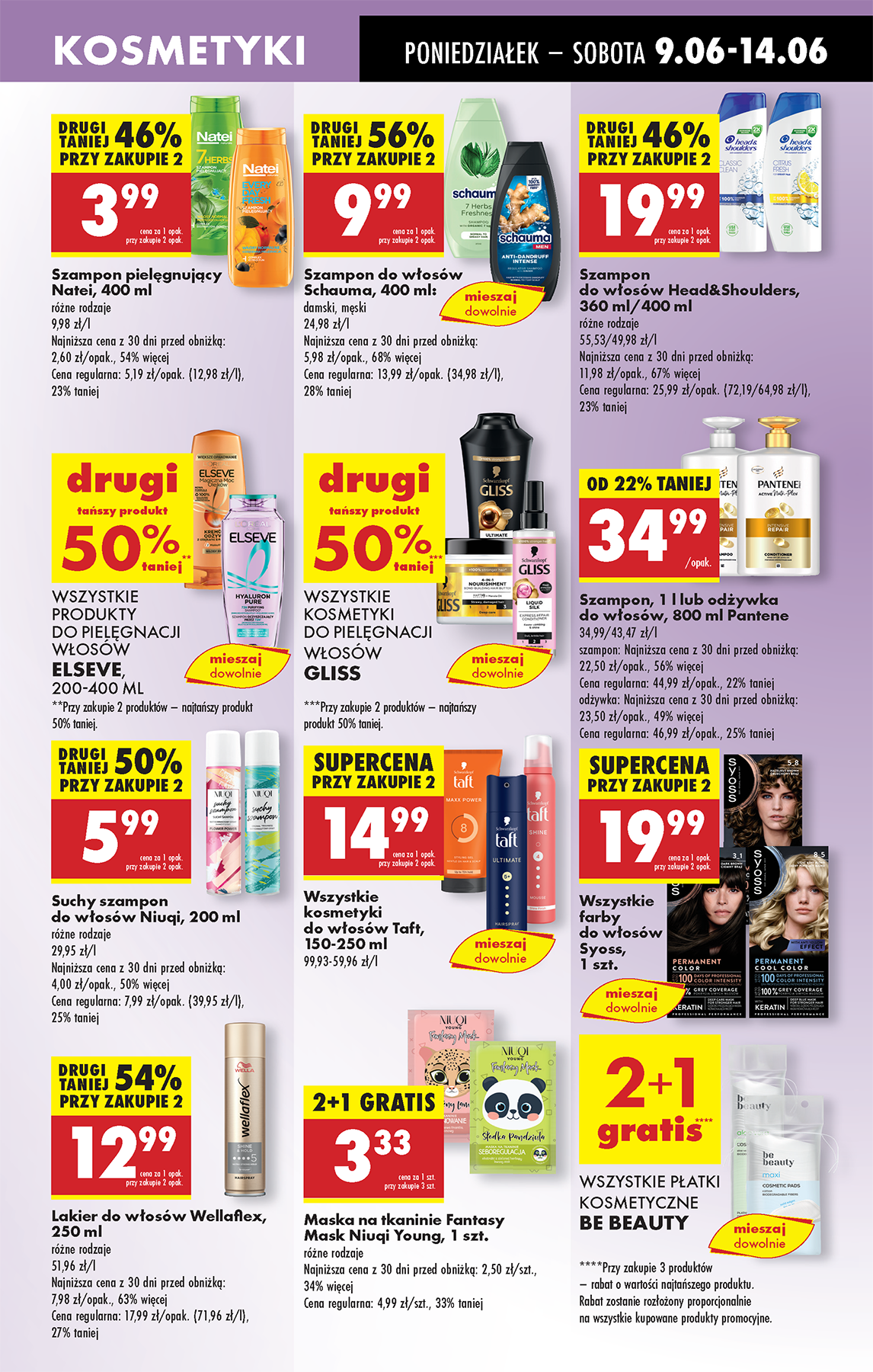 biedronka - Gazetka Biedronka ważna od 09.06. - 14.06. - page: 51 biedronka - Gazetka Biedronka ważna od 09.06. - 14.06. - page: 51