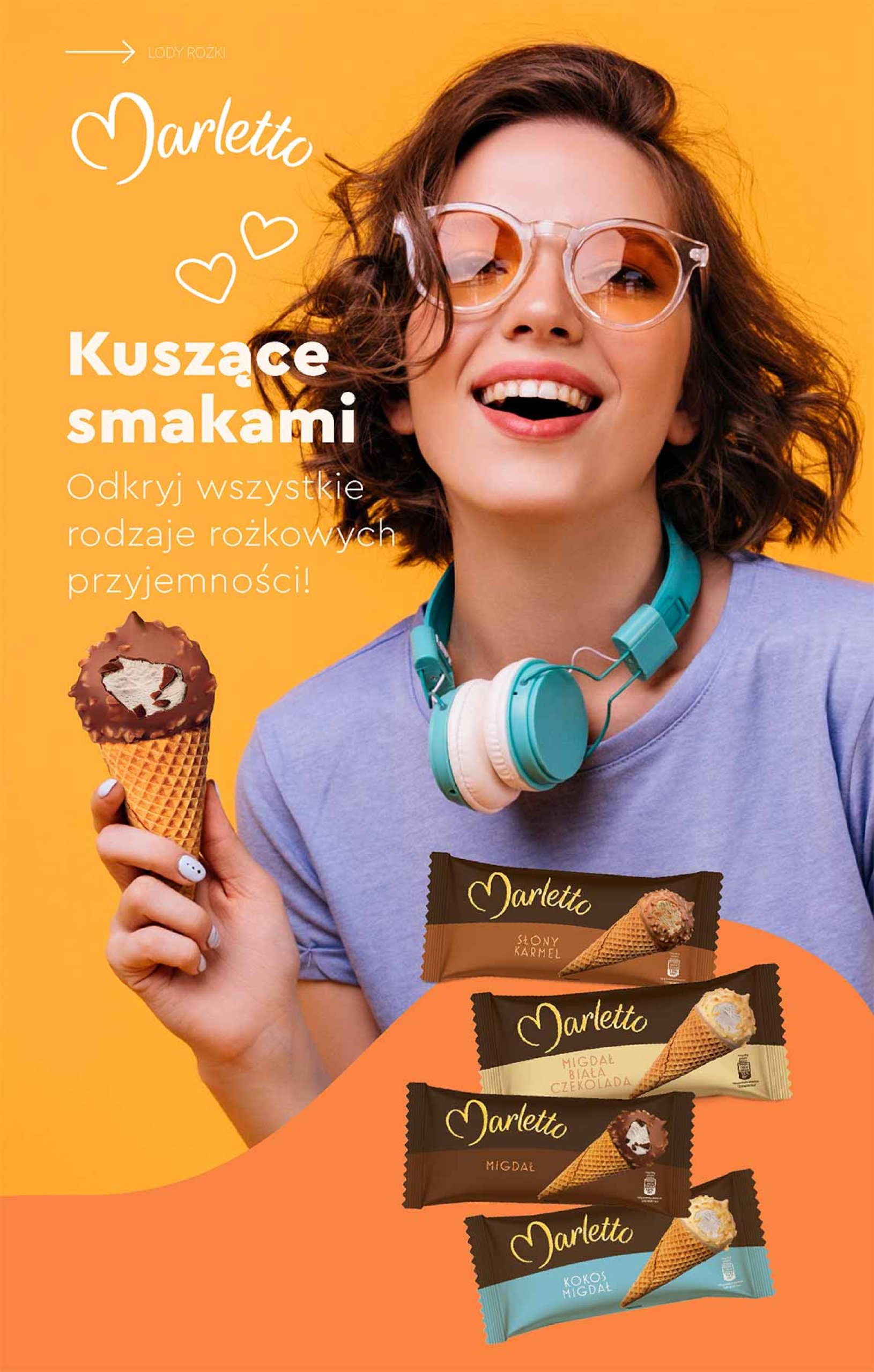 biedronka - Gazetka Biedronka - Marletto-lodowa budka biedronki ważna od 12.06. - 30.08. - page: 16
