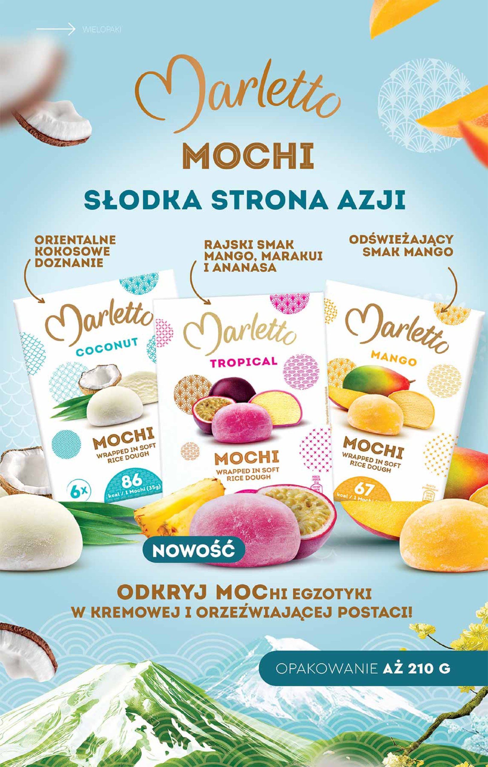 biedronka - Gazetka Biedronka - Marletto-lodowa budka biedronki ważna od 12.06. - 30.08. - page: 4