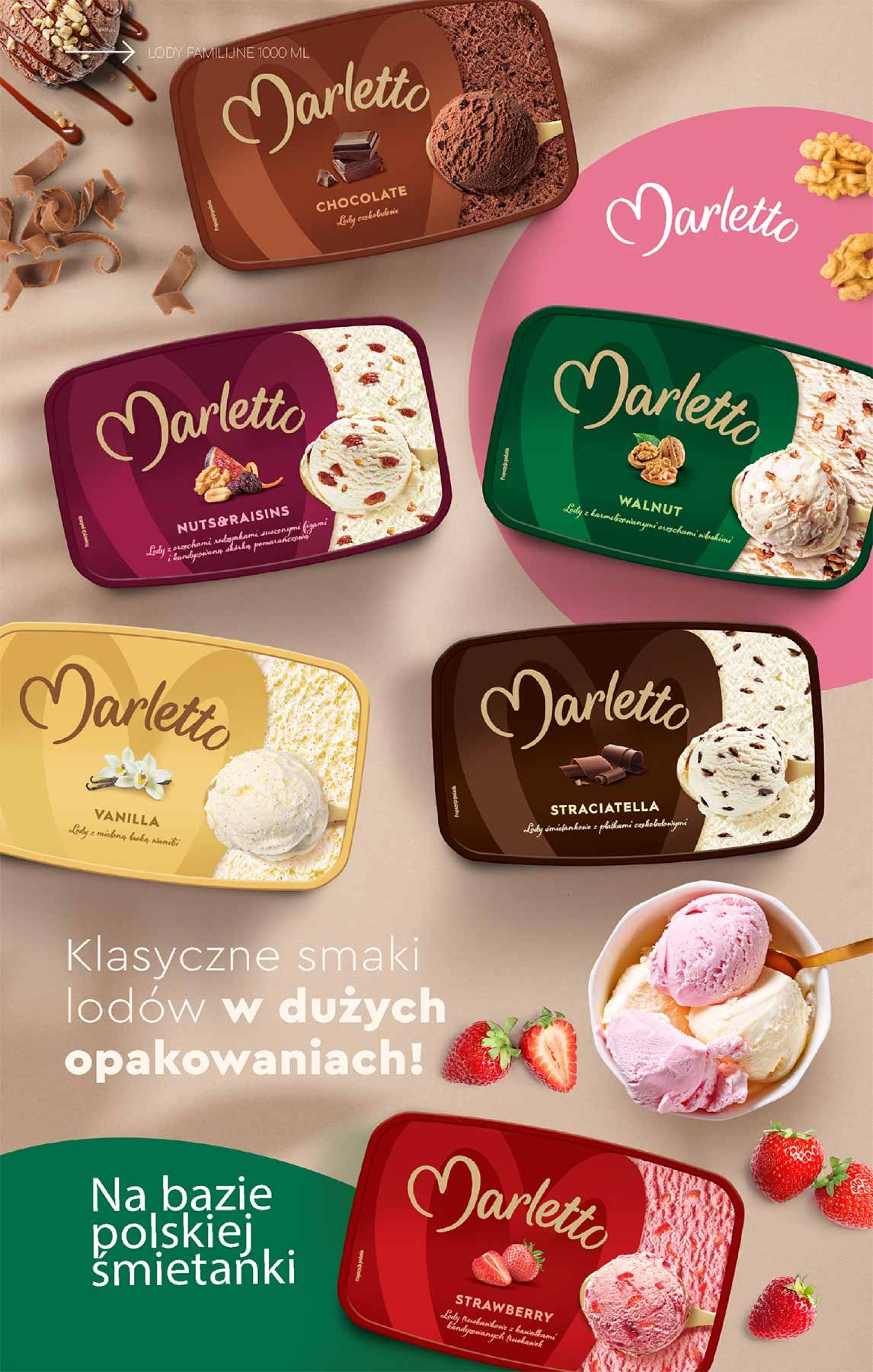 biedronka - Gazetka Biedronka - Marletto-lodowa budka biedronki ważna od 12.06. - 30.08. - page: 6
