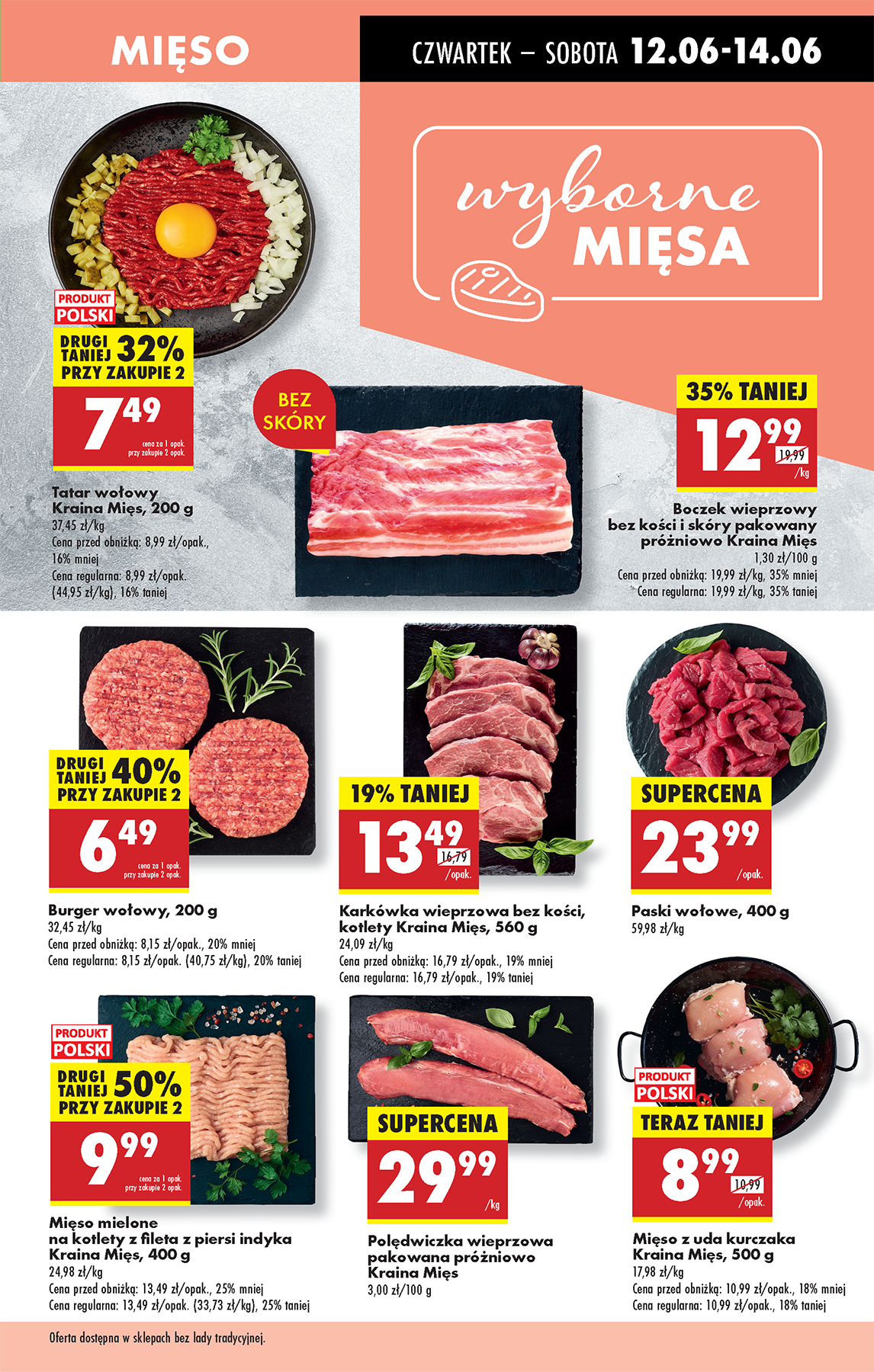biedronka - Gazetka Biedronka ważna od 12.06. - 18.06. - page: 29 biedronka - Gazetka Biedronka ważna od 12.06. - 18.06. - page: 29