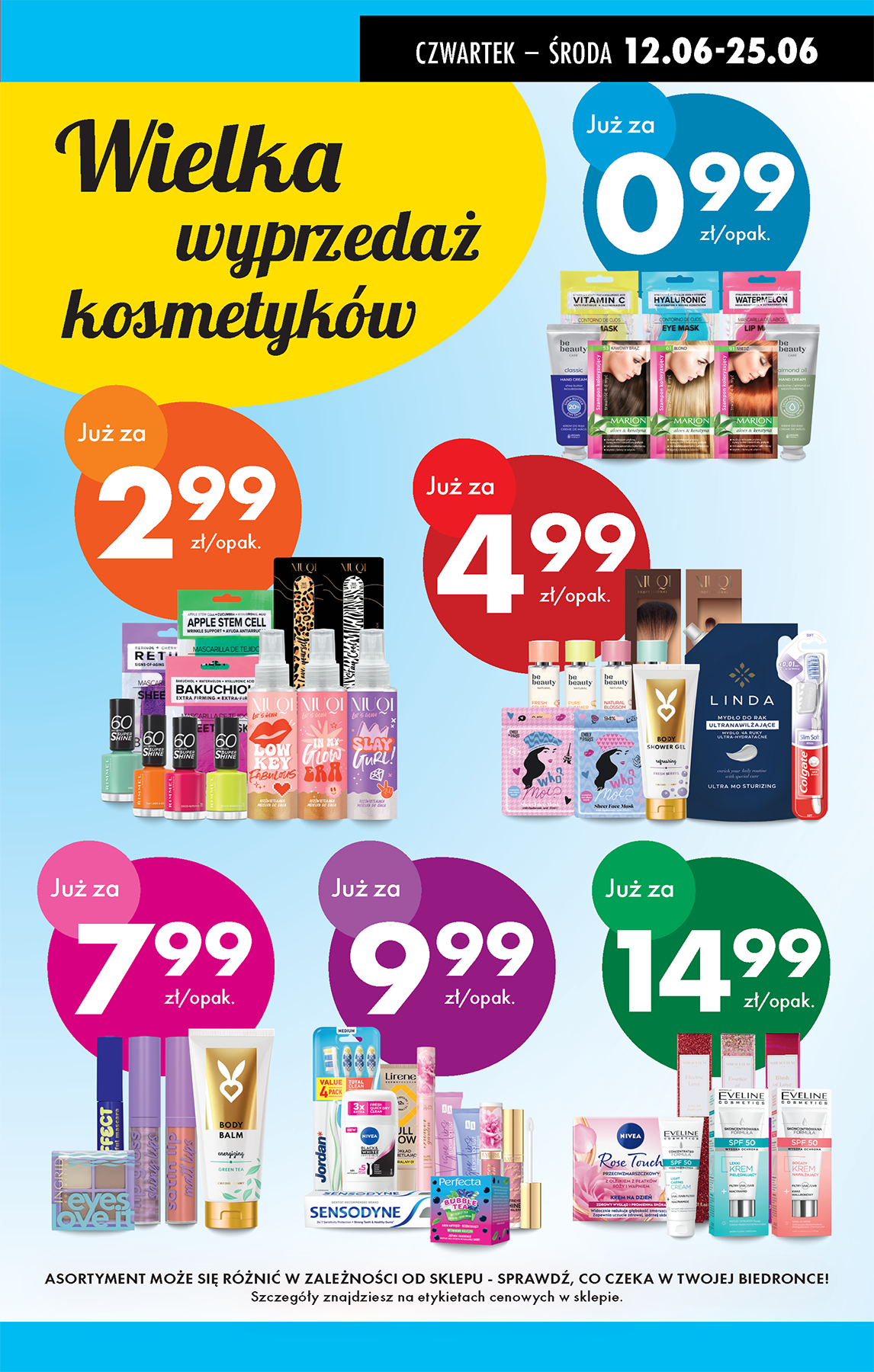 biedronka - Gazetka Biedronka ważna od 12.06. - 18.06. - page: 17 biedronka - Gazetka Biedronka ważna od 12.06. - 18.06. - page: 17