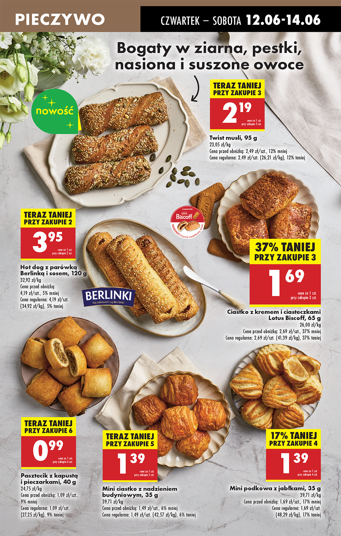 biedronka - Gazetka Biedronka ważna od 12.06. - 18.06. - page: 21 biedronka - Gazetka Biedronka ważna od 12.06. - 18.06. - page: 21