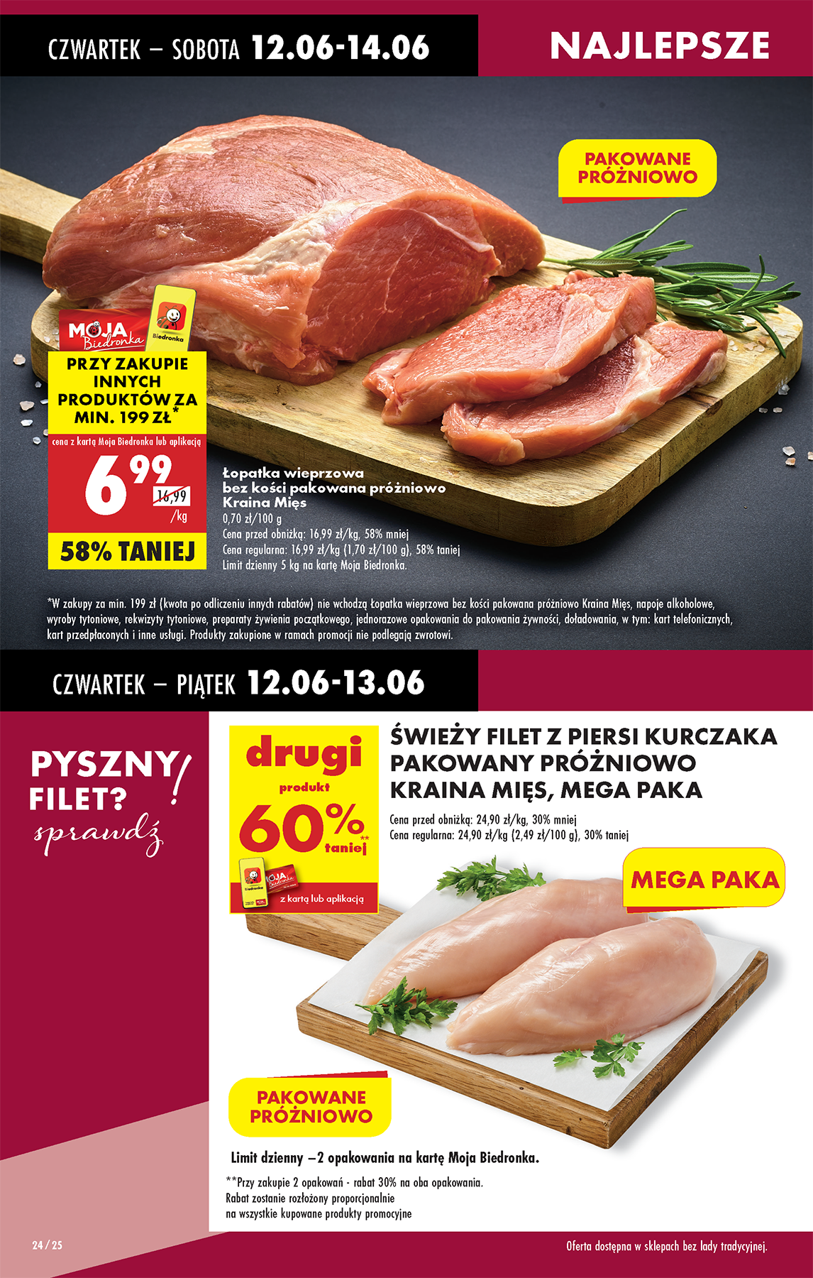 biedronka - Gazetka Biedronka ważna od 12.06. - 18.06. - page: 30 biedronka - Gazetka Biedronka ważna od 12.06. - 18.06. - page: 30