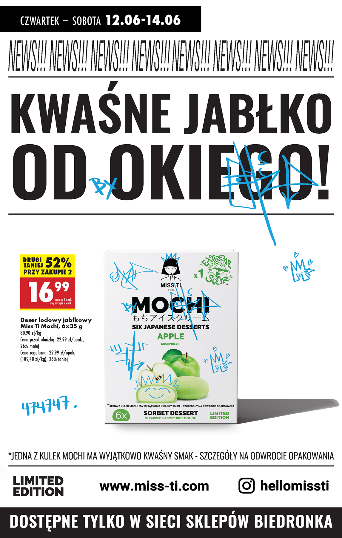biedronka - Gazetka Biedronka ważna od 12.06. - 18.06. - page: 49 biedronka - Gazetka Biedronka ważna od 12.06. - 18.06. - page: 49