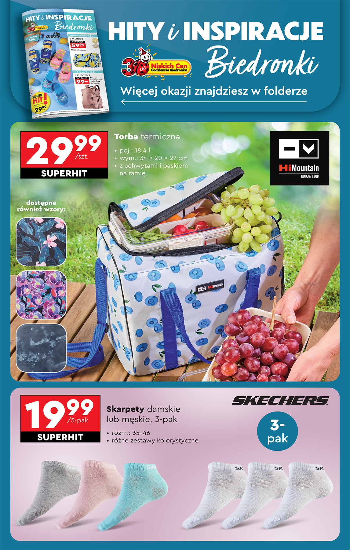 biedronka - Gazetka Biedronka ważna od 12.06. - 18.06. - page: 62 biedronka - Gazetka Biedronka ważna od 12.06. - 18.06. - page: 62