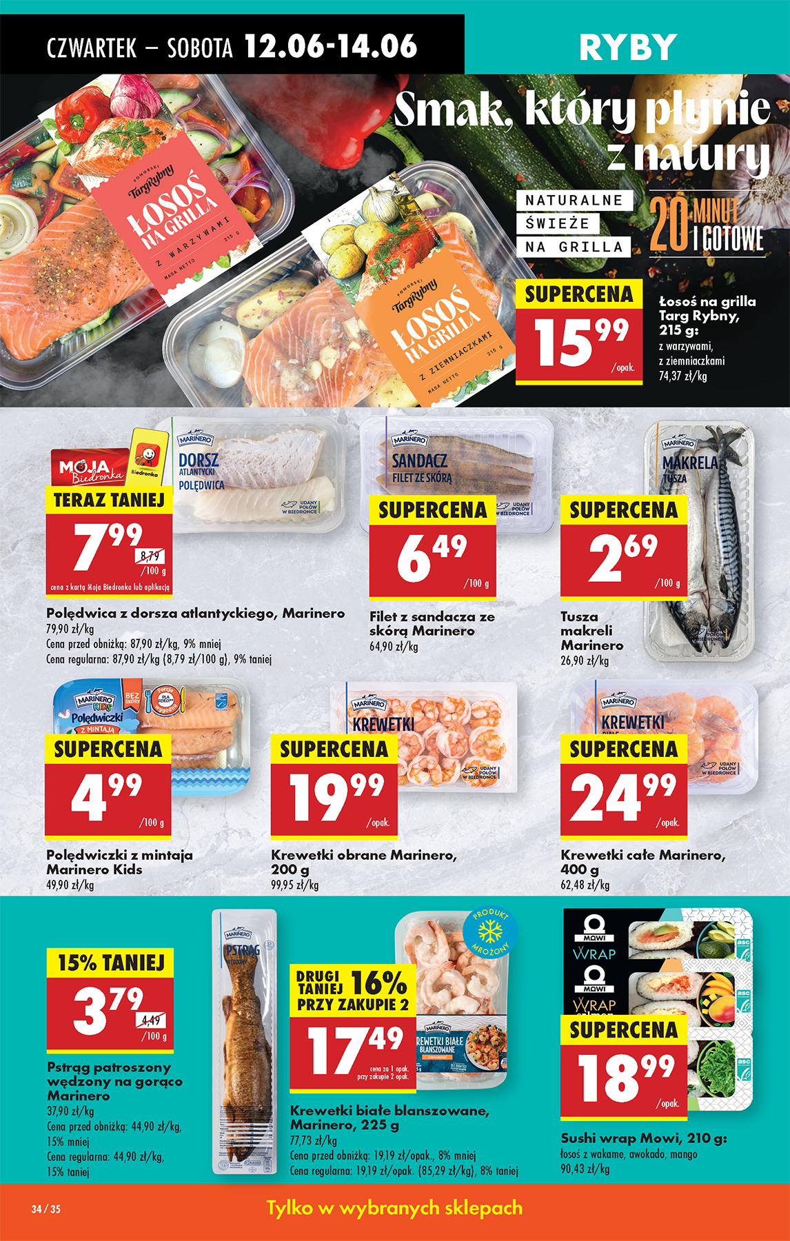 biedronka - Gazetka Biedronka ważna od 12.06. - 18.06. - page: 40 biedronka - Gazetka Biedronka ważna od 12.06. - 18.06. - page: 40