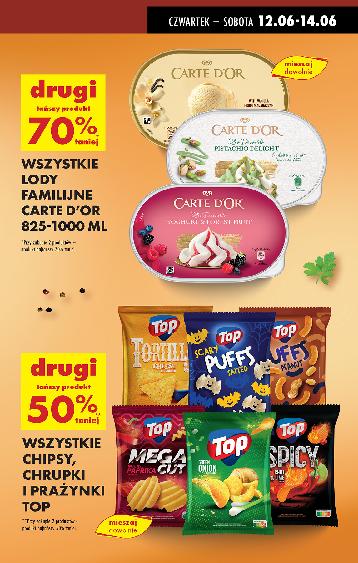 biedronka - Gazetka Biedronka ważna od 12.06. - 18.06. - page: 7 biedronka - Gazetka Biedronka ważna od 12.06. - 18.06. - page: 7