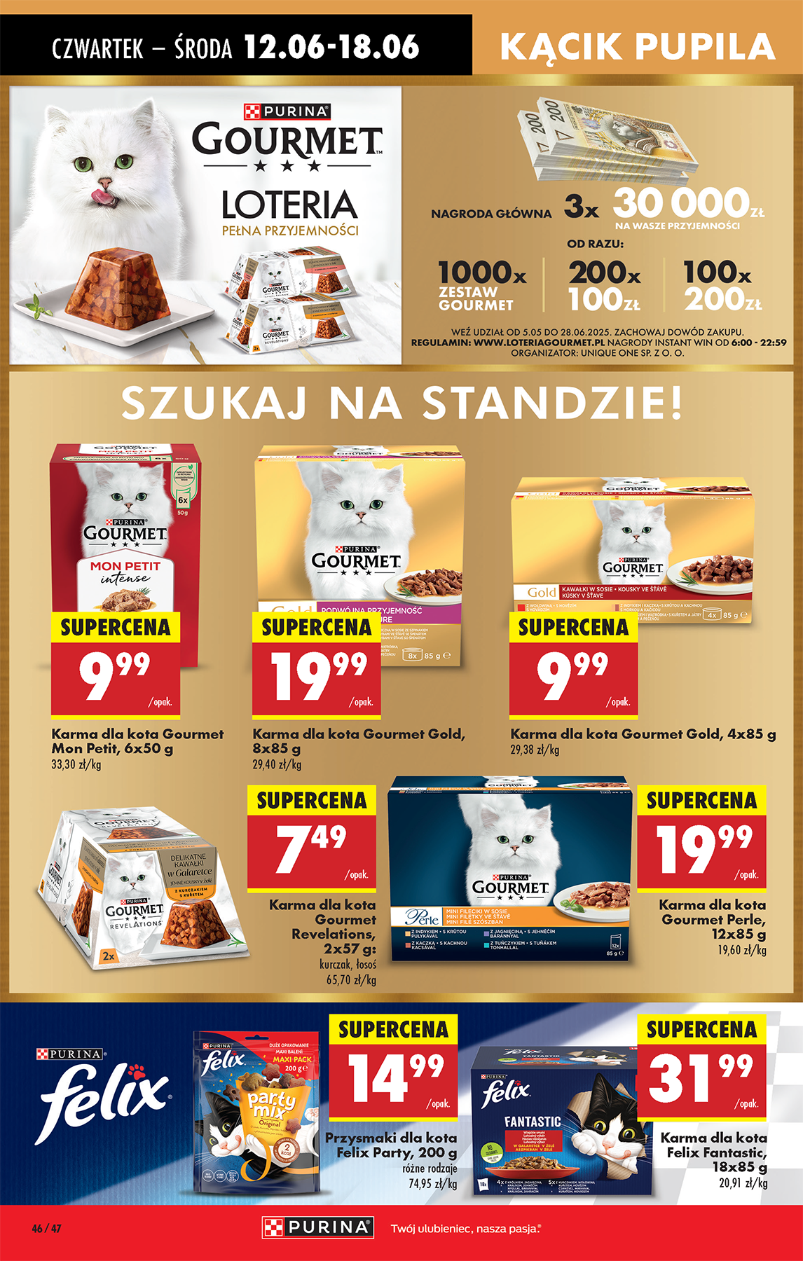 biedronka - Gazetka Biedronka ważna od 12.06. - 18.06. - page: 60 biedronka - Gazetka Biedronka ważna od 12.06. - 18.06. - page: 60