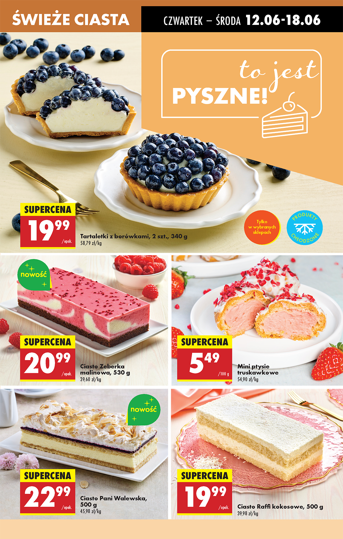 biedronka - Gazetka Biedronka ważna od 12.06. - 18.06. - page: 19 biedronka - Gazetka Biedronka ważna od 12.06. - 18.06. - page: 19