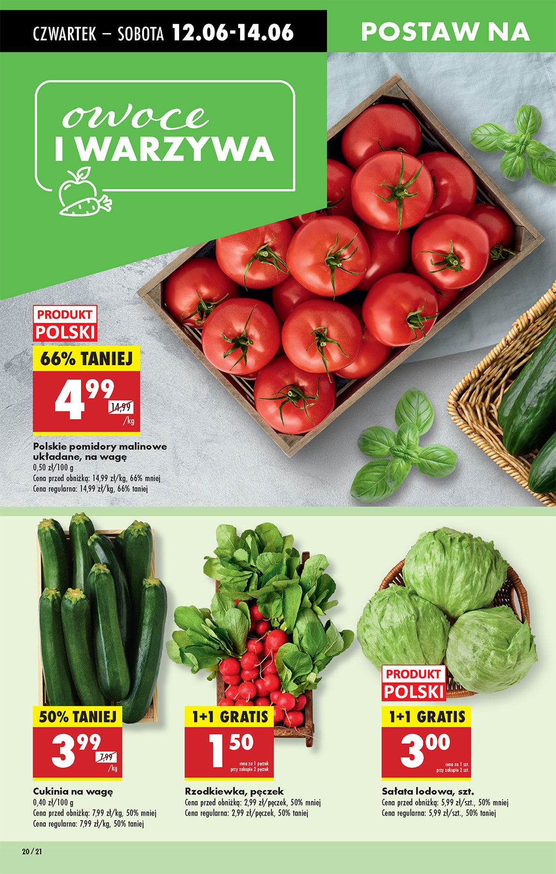 biedronka - Gazetka Biedronka ważna od 12.06. - 18.06. - page: 22 biedronka - Gazetka Biedronka ważna od 12.06. - 18.06. - page: 22
