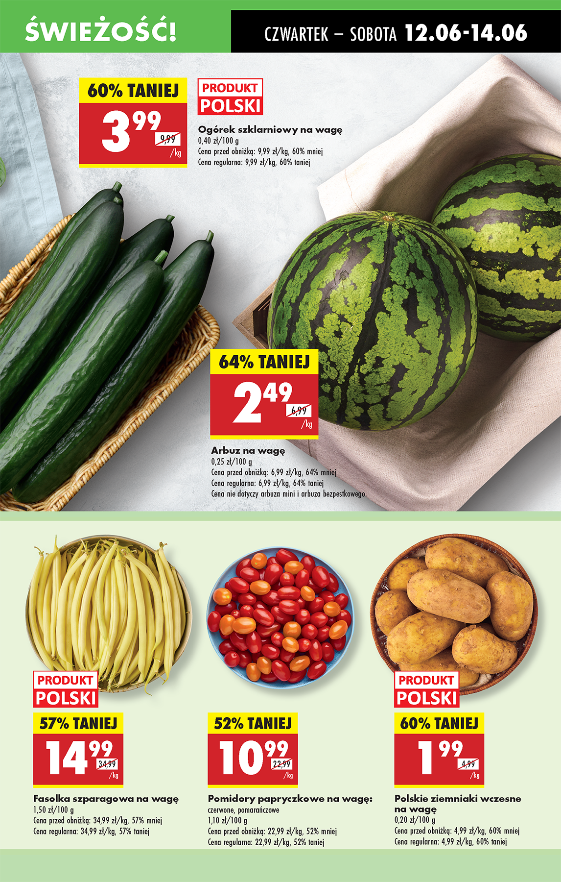 biedronka - Gazetka Biedronka ważna od 12.06. - 18.06. - page: 23 biedronka - Gazetka Biedronka ważna od 12.06. - 18.06. - page: 23