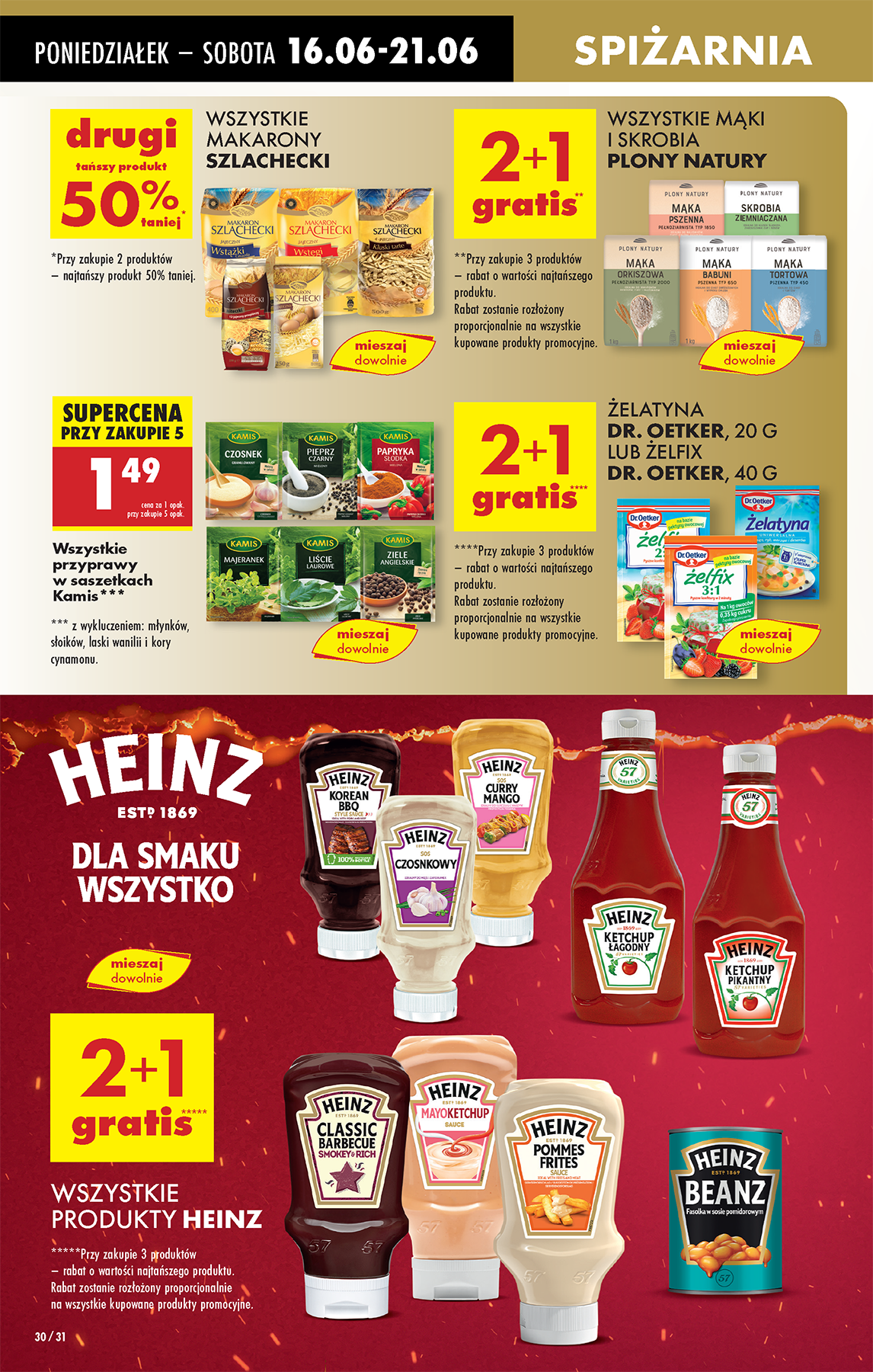 biedronka - Gazetka Biedronka ważna od 16.06. - 21.06. - page: 44 biedronka - Gazetka Biedronka ważna od 16.06. - 21.06. - page: 44