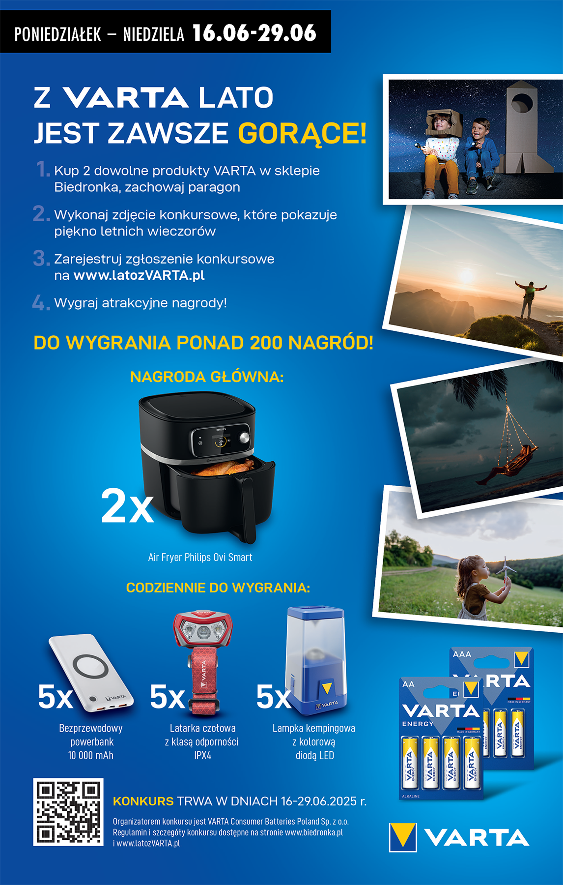 biedronka - Gazetka Biedronka ważna od 16.06. - 21.06. - page: 65 biedronka - Gazetka Biedronka ważna od 16.06. - 21.06. - page: 65