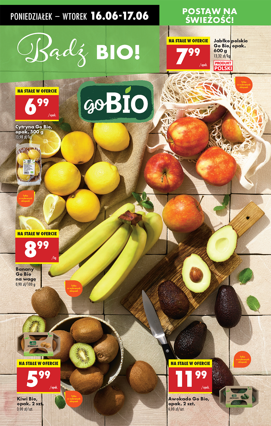 biedronka - Gazetka Biedronka ważna od 16.06. - 21.06. - page: 20 biedronka - Gazetka Biedronka ważna od 16.06. - 21.06. - page: 20