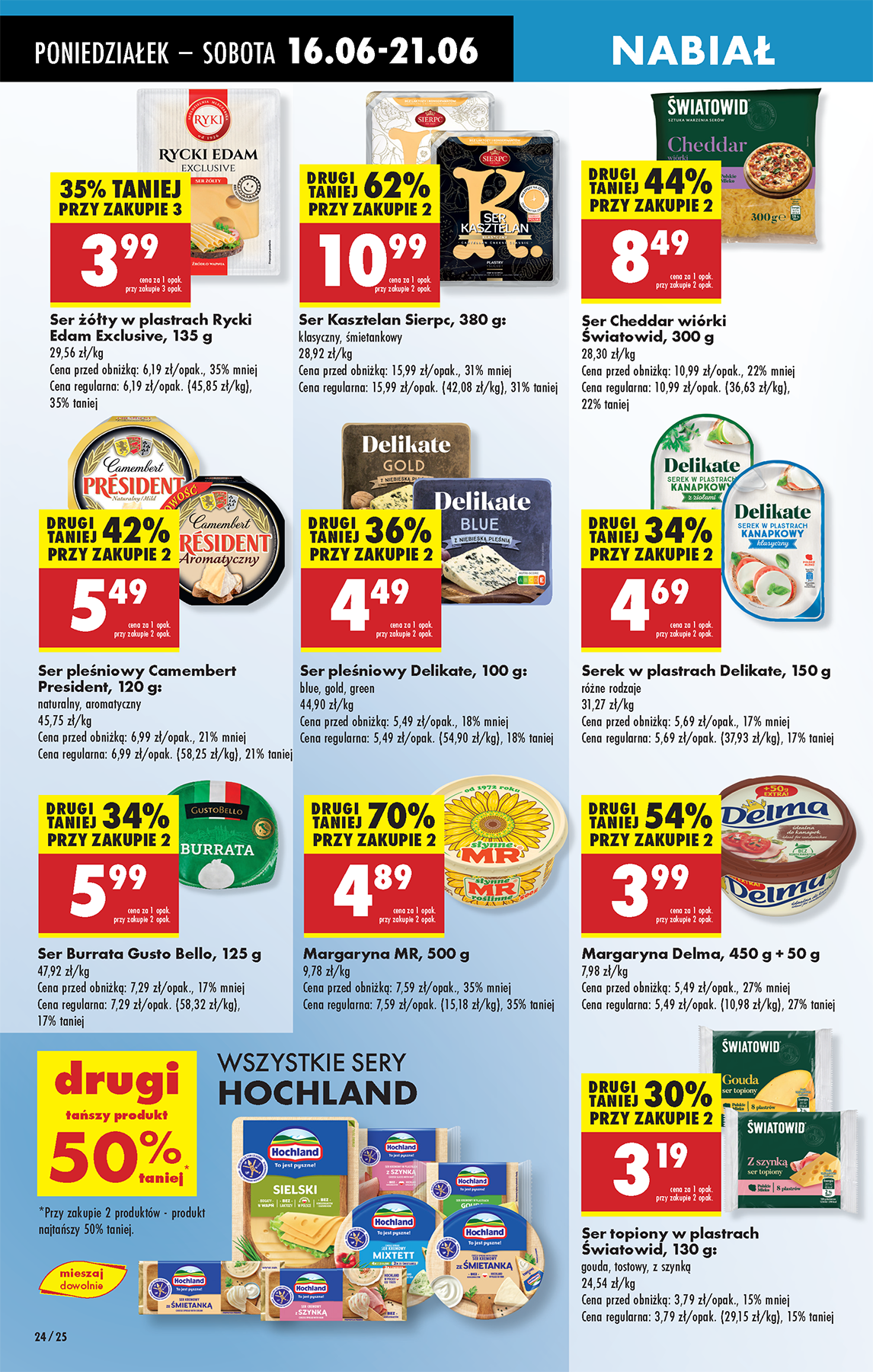 biedronka - Gazetka Biedronka ważna od 16.06. - 21.06. - page: 38 biedronka - Gazetka Biedronka ważna od 16.06. - 21.06. - page: 38
