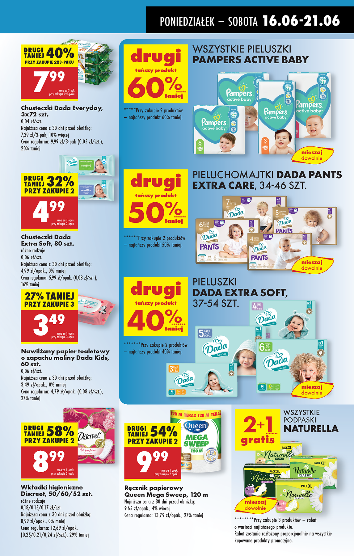 biedronka - Gazetka Biedronka ważna od 16.06. - 21.06. - page: 69 biedronka - Gazetka Biedronka ważna od 16.06. - 21.06. - page: 69