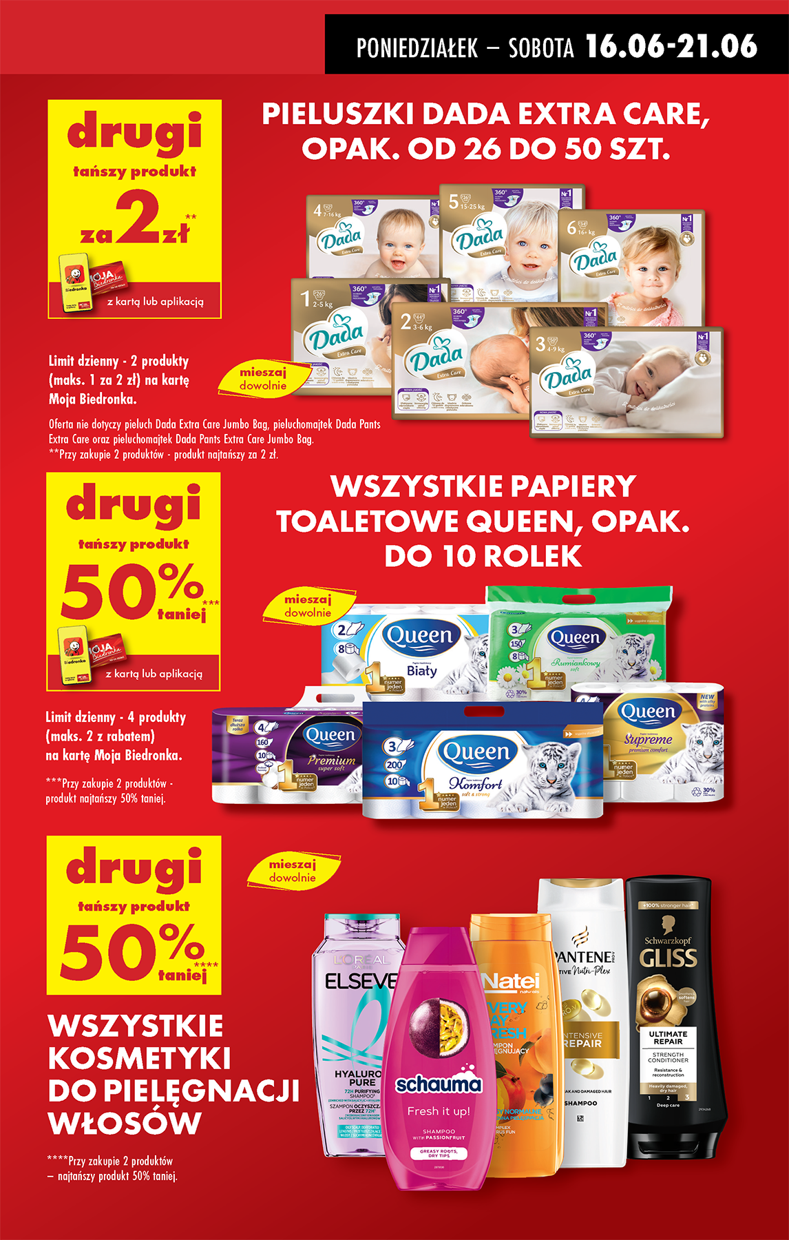 biedronka - Gazetka Biedronka ważna od 16.06. - 21.06. - page: 15 biedronka - Gazetka Biedronka ważna od 16.06. - 21.06. - page: 15