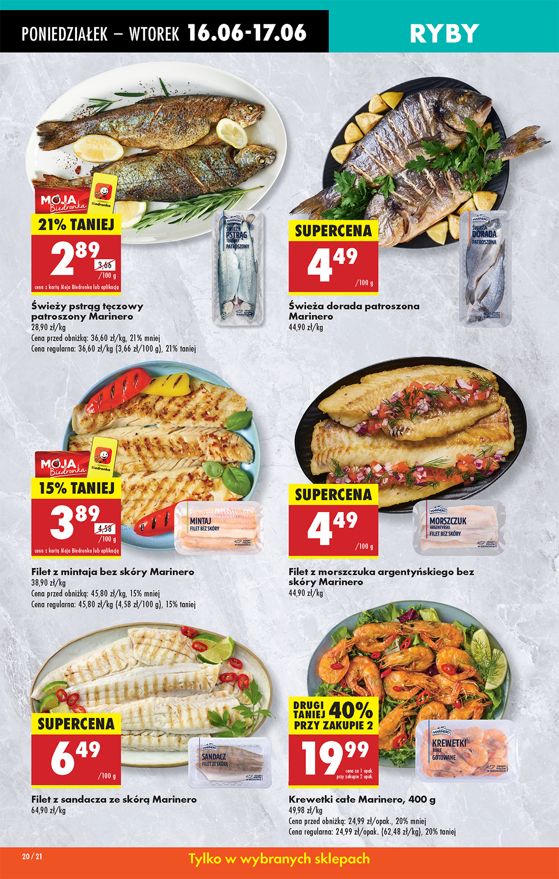 biedronka - Gazetka Biedronka ważna od 16.06. - 21.06. - page: 28 biedronka - Gazetka Biedronka ważna od 16.06. - 21.06. - page: 28