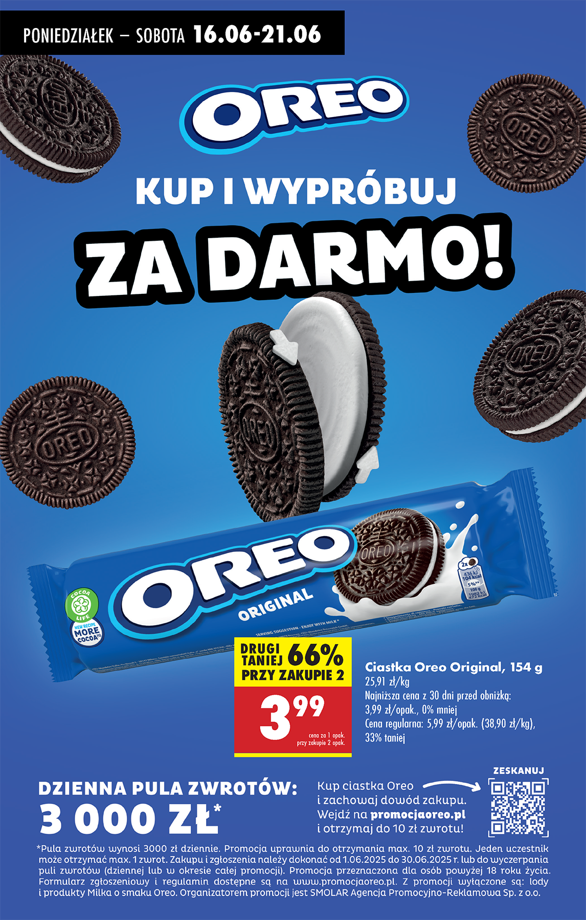 biedronka - Gazetka Biedronka ważna od 16.06. - 21.06. - page: 55 biedronka - Gazetka Biedronka ważna od 16.06. - 21.06. - page: 55