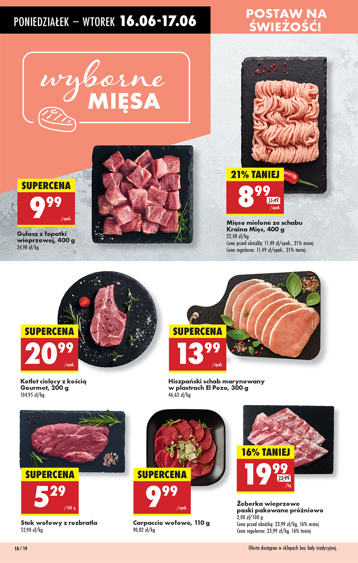 biedronka - Gazetka Biedronka ważna od 16.06. - 21.06. - page: 26 biedronka - Gazetka Biedronka ważna od 16.06. - 21.06. - page: 26