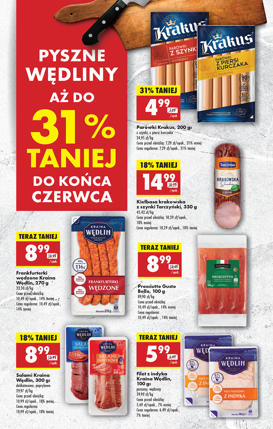 biedronka - Gazetka Biedronka ważna od 16.06. - 21.06. - page: 32 biedronka - Gazetka Biedronka ważna od 16.06. - 21.06. - page: 32