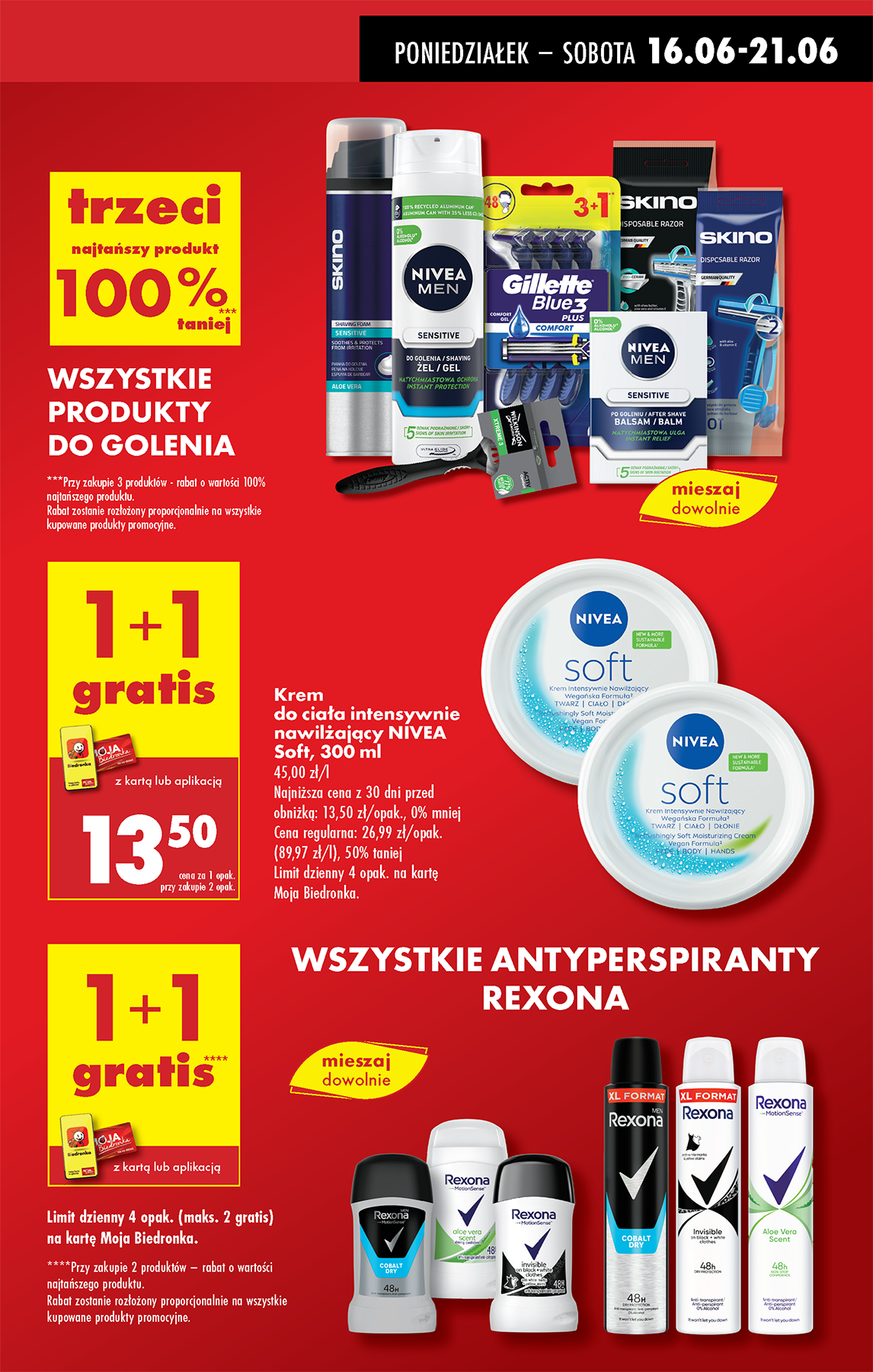 biedronka - Gazetka Biedronka ważna od 16.06. - 21.06. - page: 17 biedronka - Gazetka Biedronka ważna od 16.06. - 21.06. - page: 17