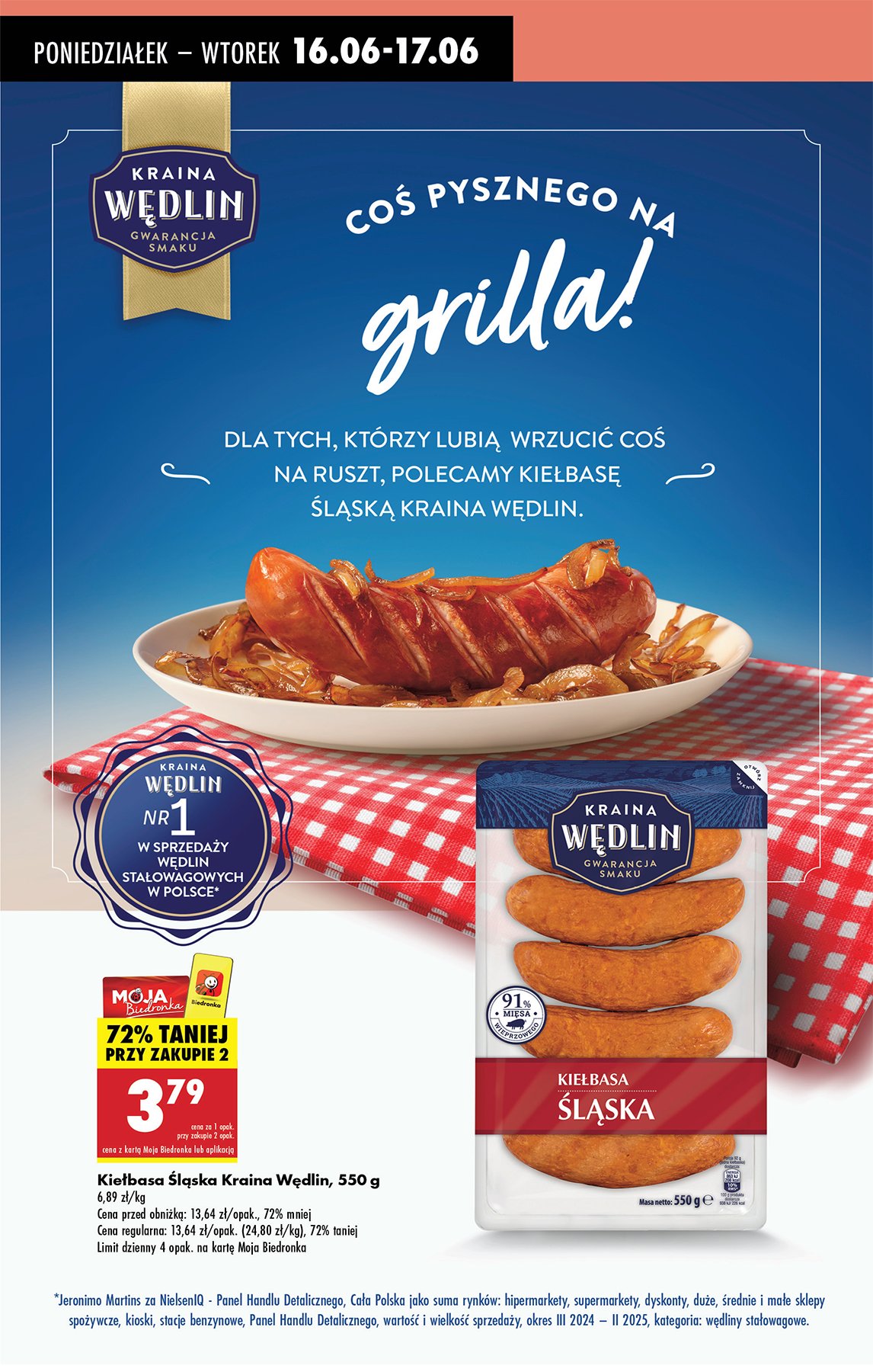biedronka - Gazetka Biedronka ważna od 16.06. - 21.06. - page: 35 biedronka - Gazetka Biedronka ważna od 16.06. - 21.06. - page: 35