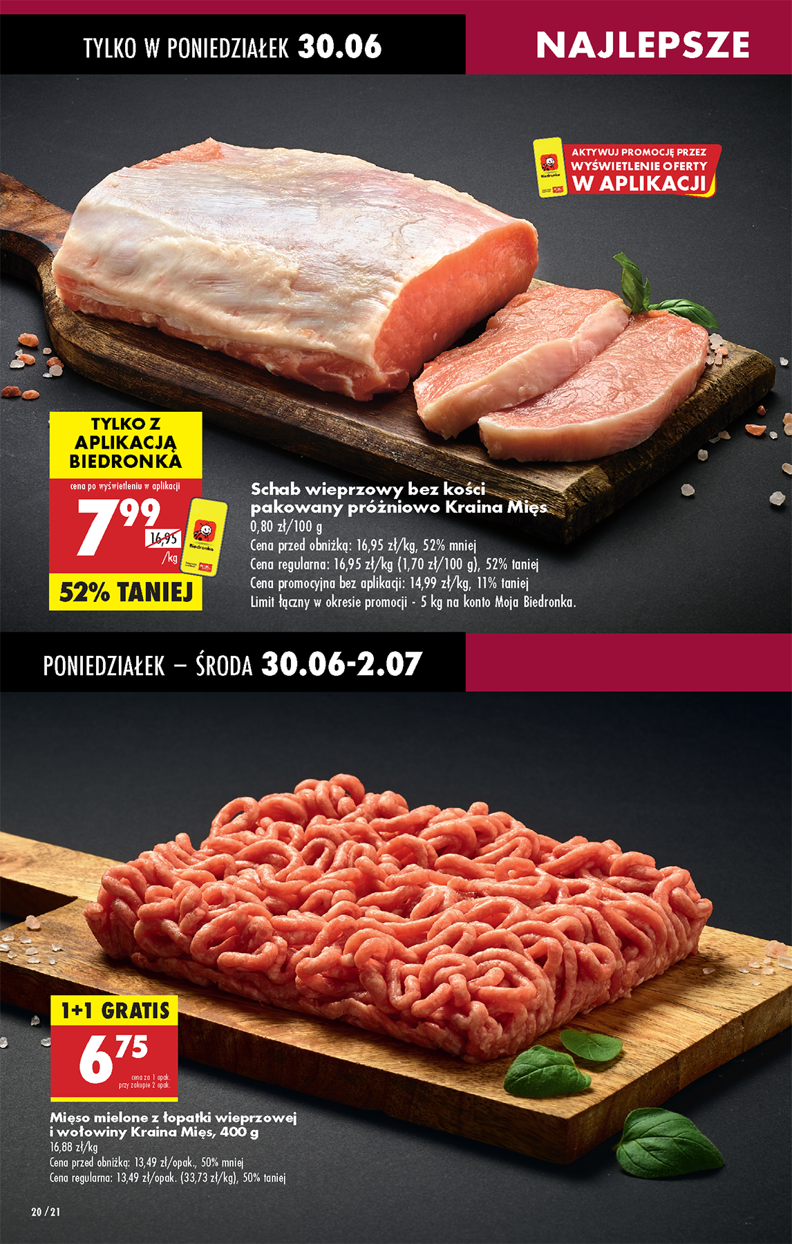 biedronka - Gazetka Biedronka ważna od 30.06. - 05.07. - page: 28