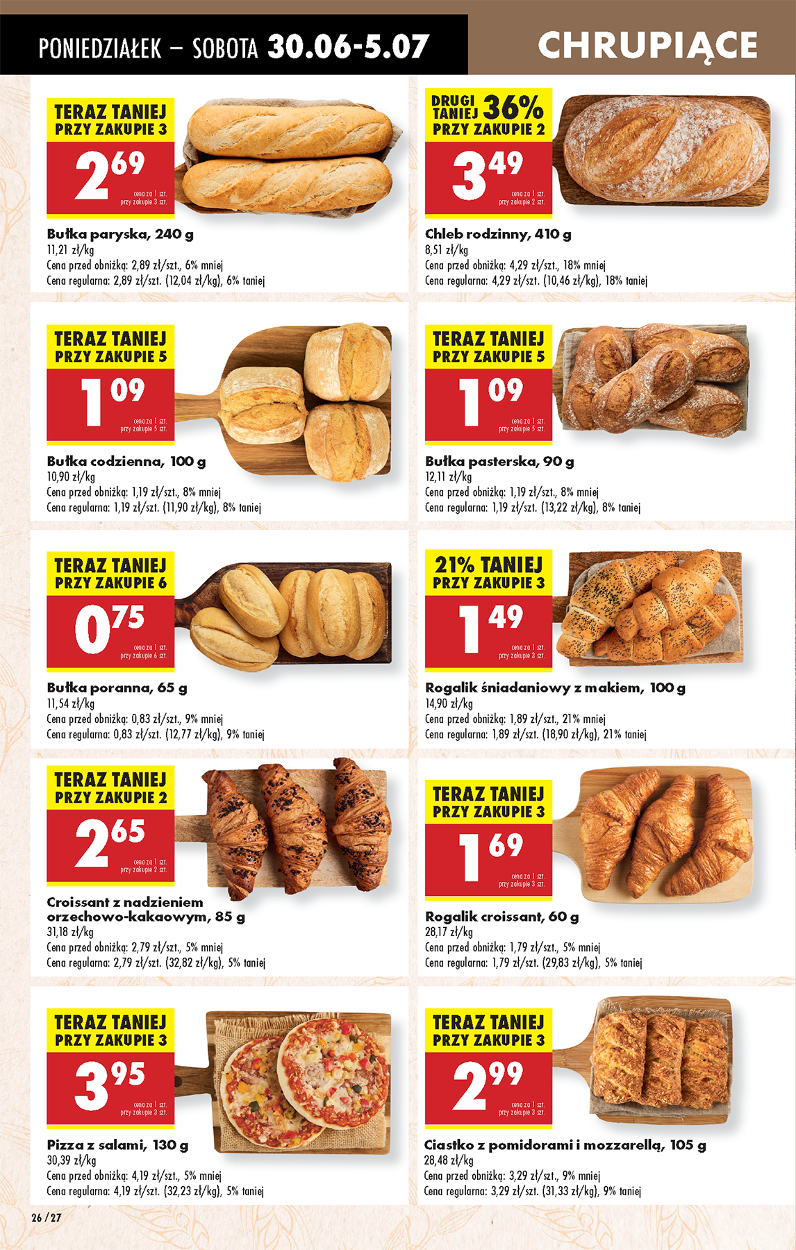 biedronka - Gazetka Biedronka ważna od 30.06. - 05.07. - page: 38