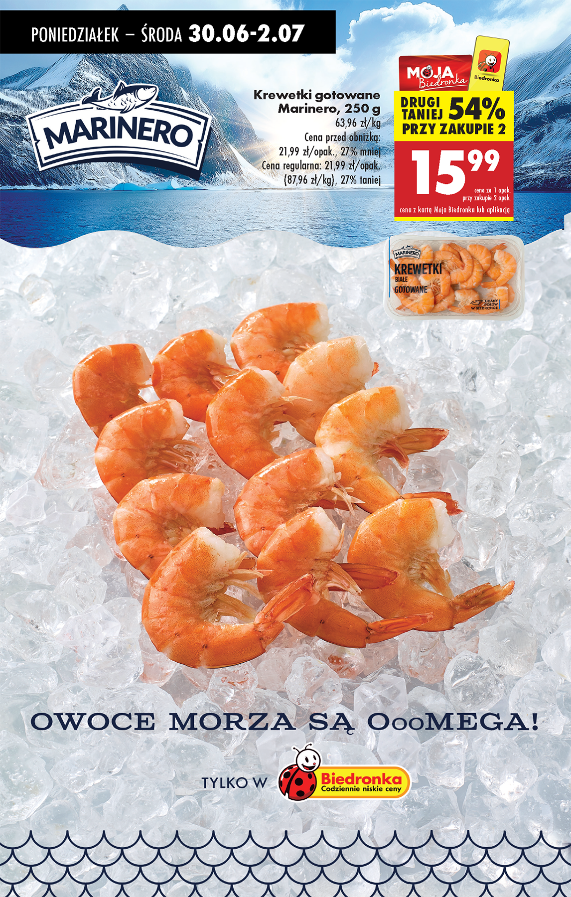 biedronka - Gazetka Biedronka ważna od 30.06. - 05.07. - page: 27
